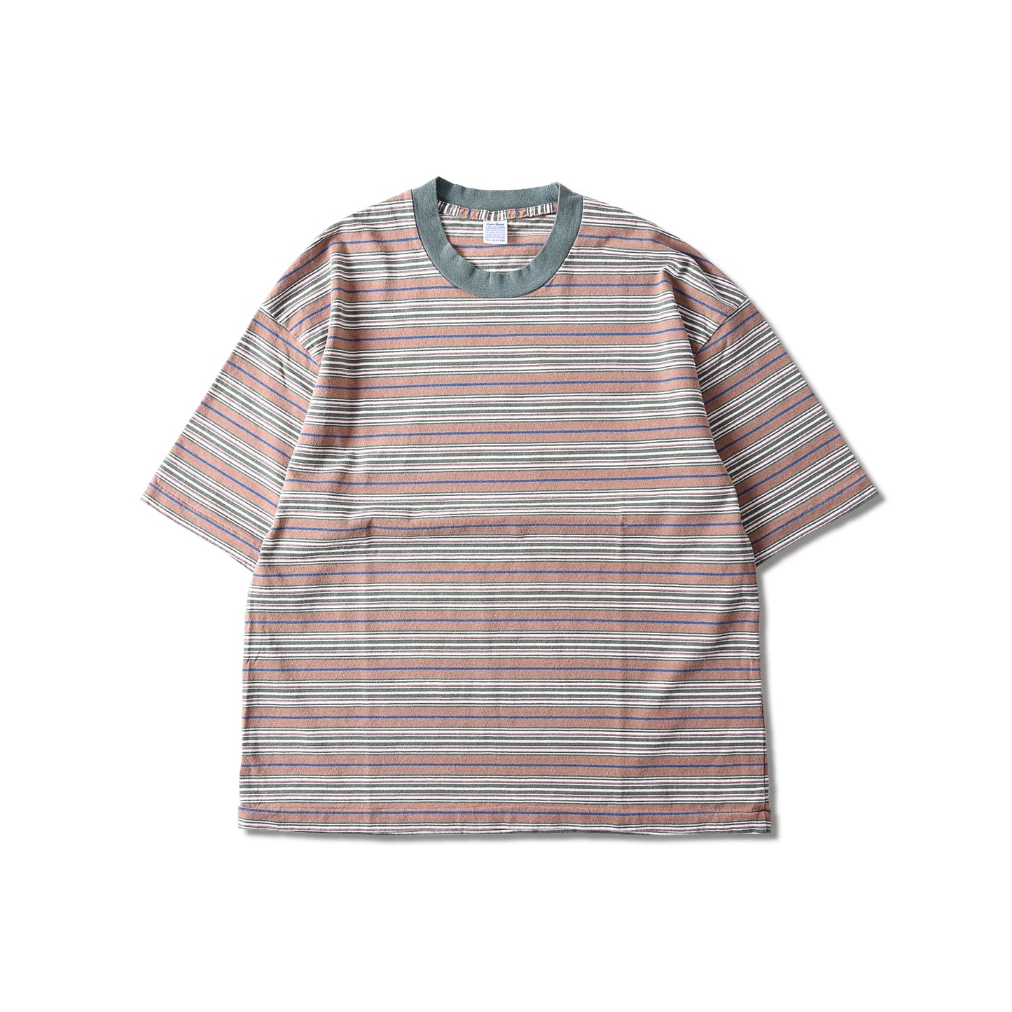 GIANT MULTI BORDER S/S TEE