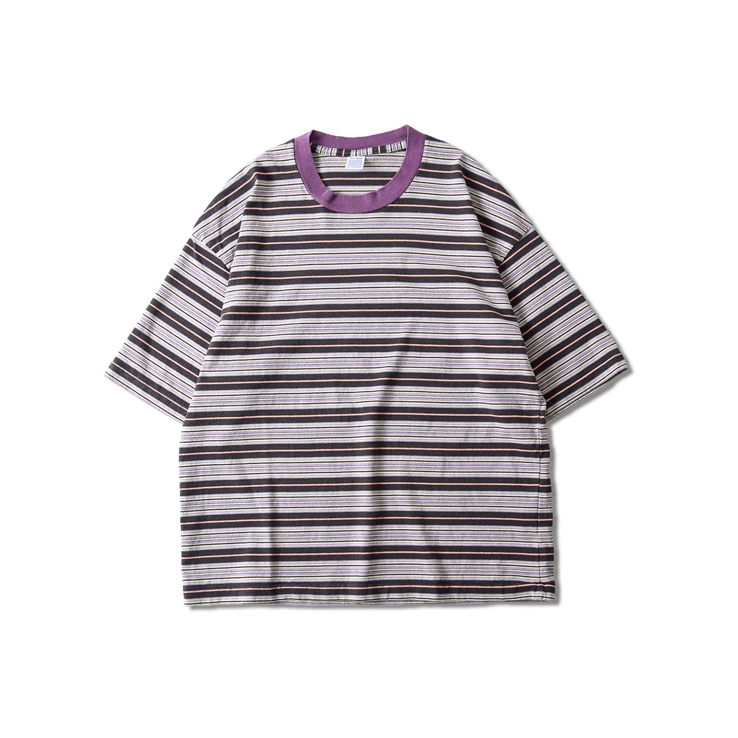 GIANT MULTI BORDER S/S TEE