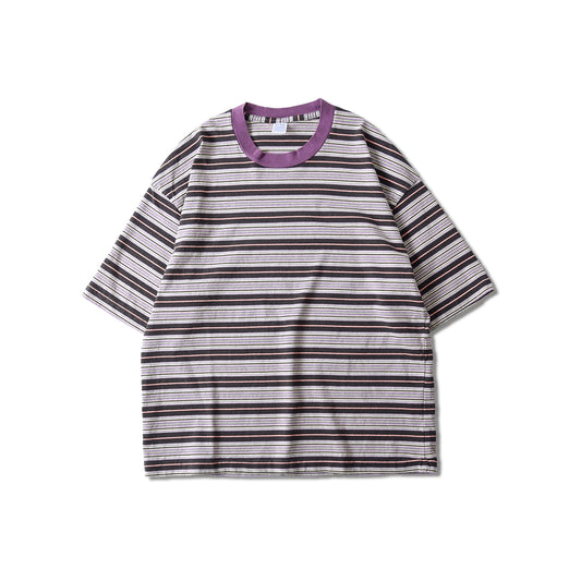 GIANT MULTI BORDER S/S TEE