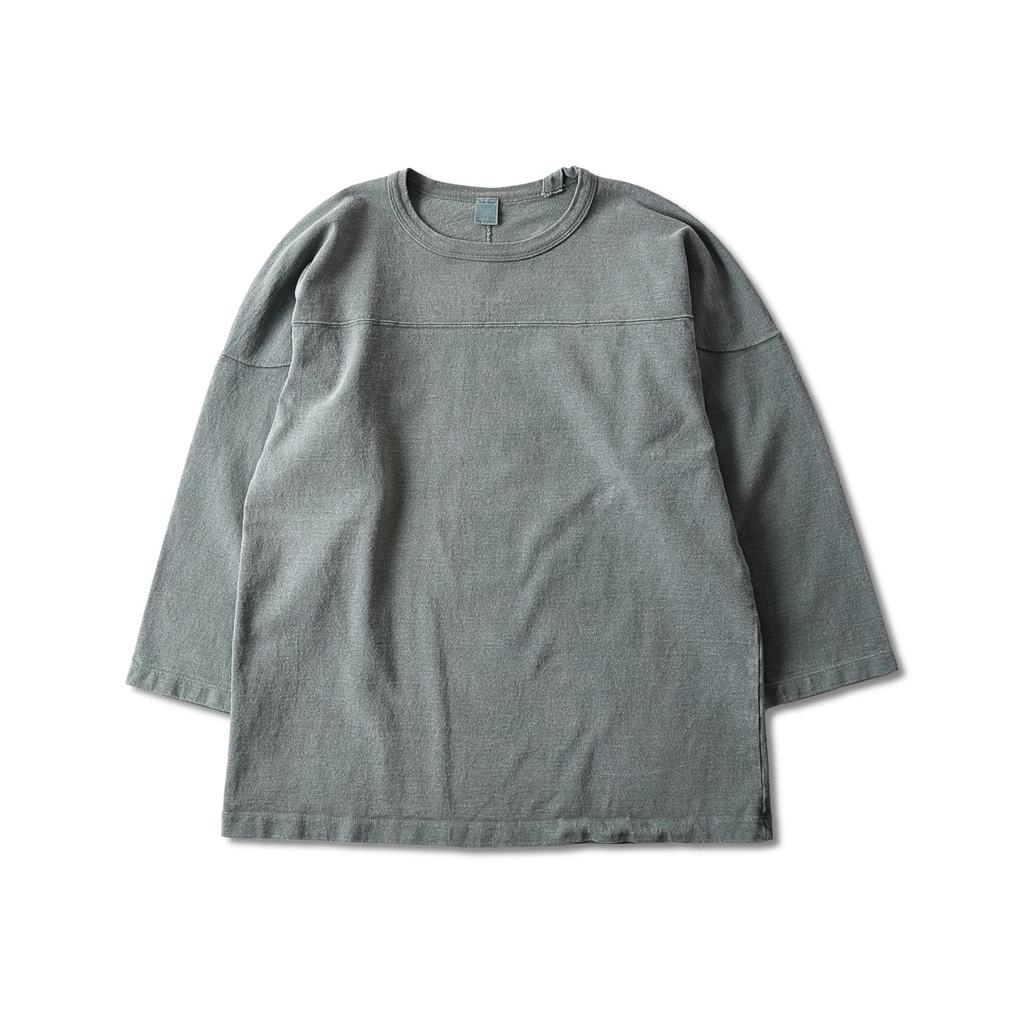 ★25AW STOCK★WELL JERSEY Football TEE SOLID | DEL:8末