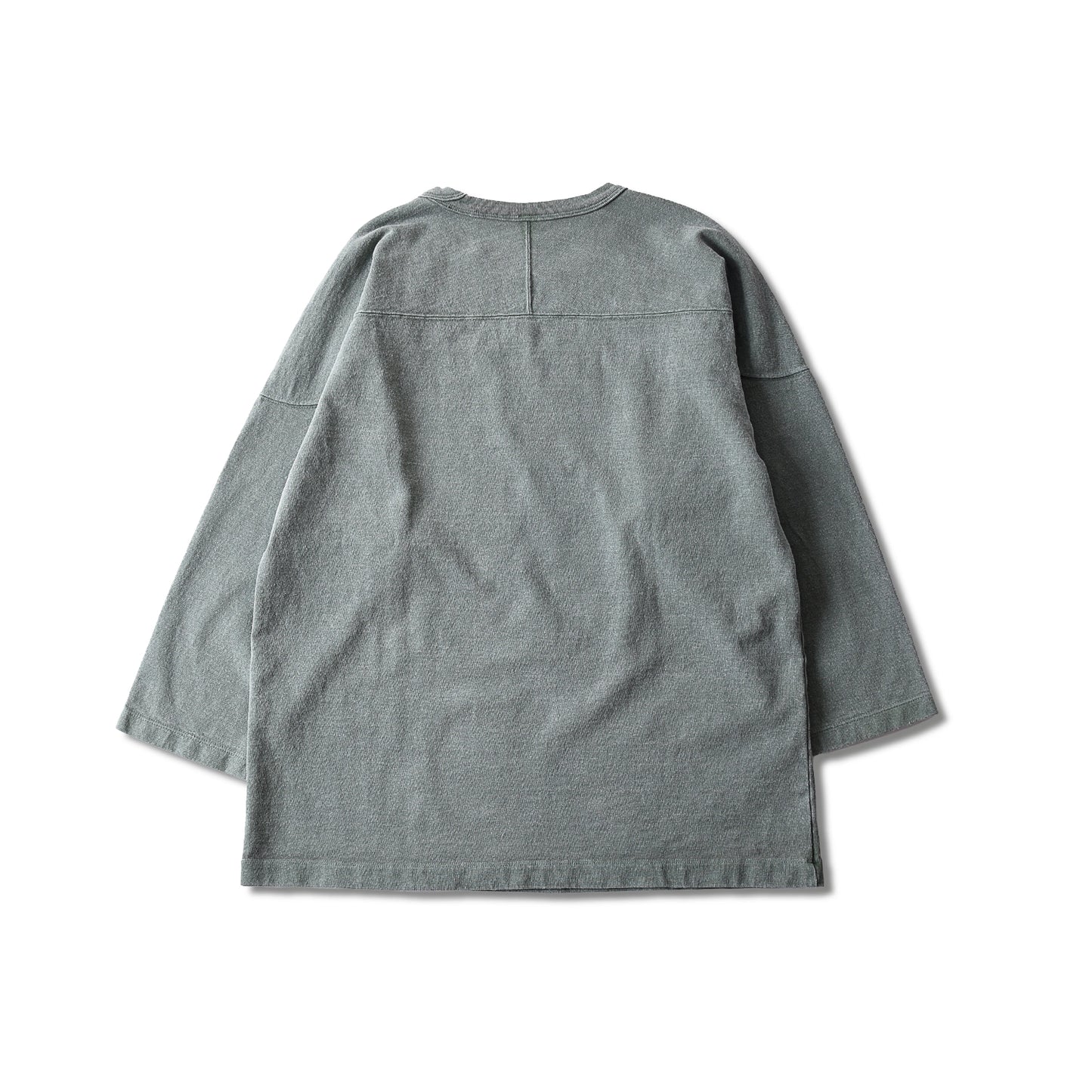 ★25AW STOCK★WELL JERSEY Football TEE SOLID | DEL:8末
