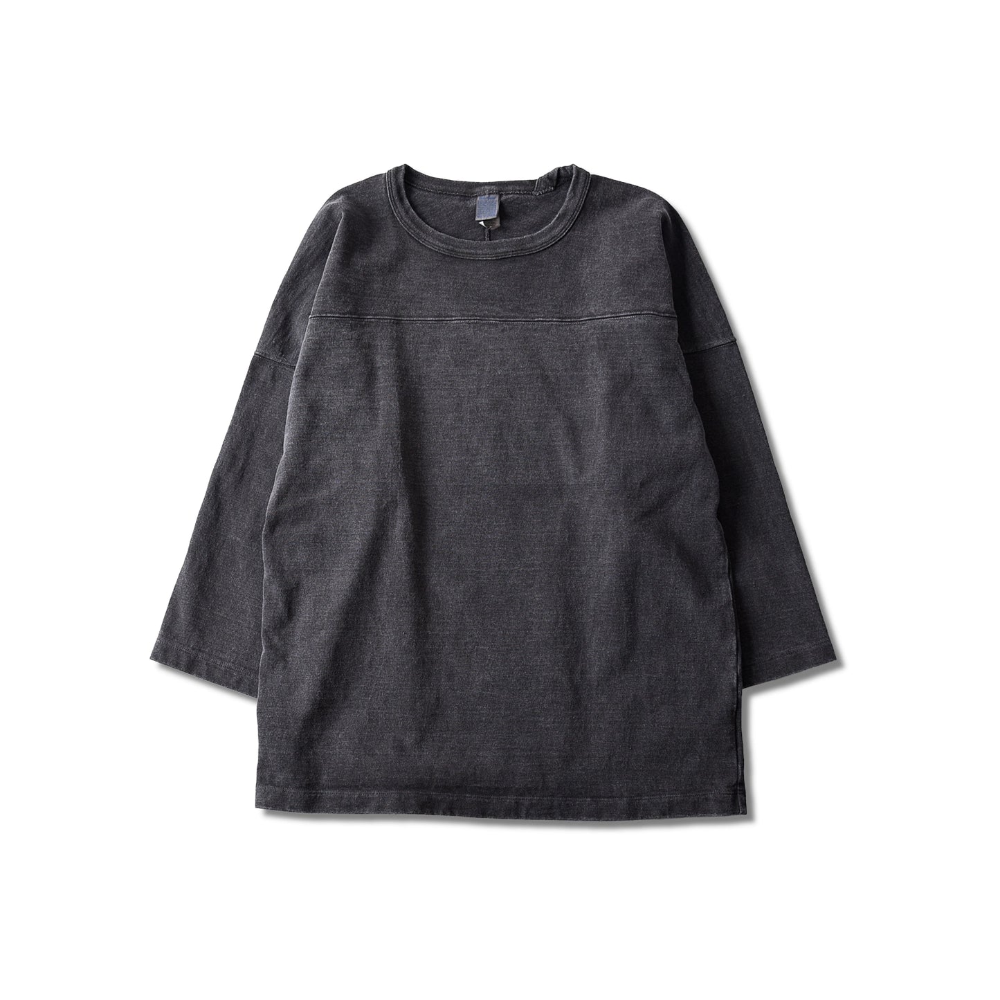 ★25AW STOCK★WELL JERSEY Football TEE SOLID | DEL:8末