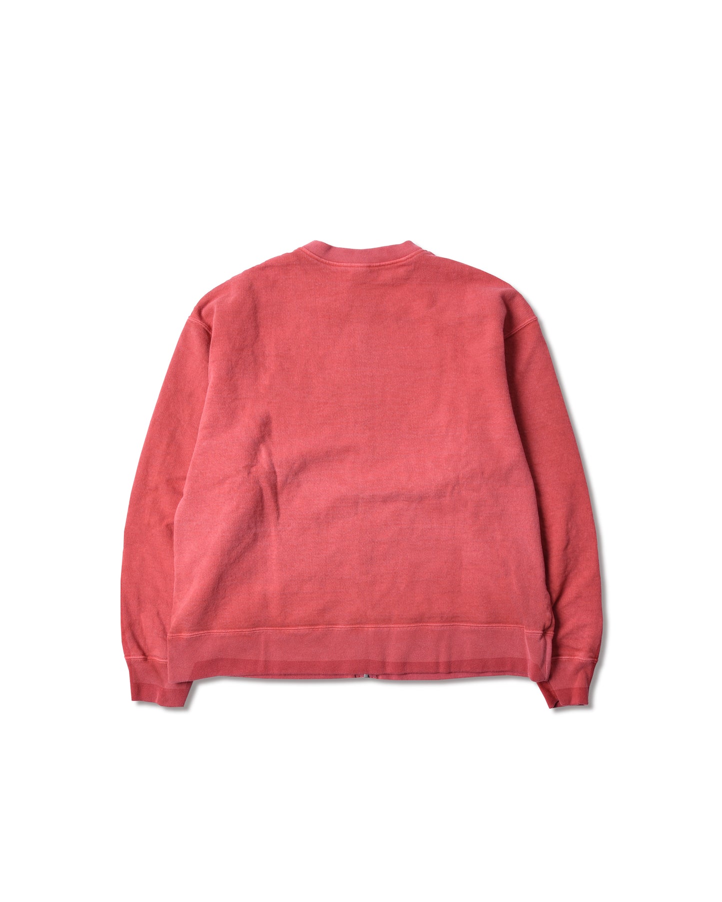 No,10 Crew Zip Parka