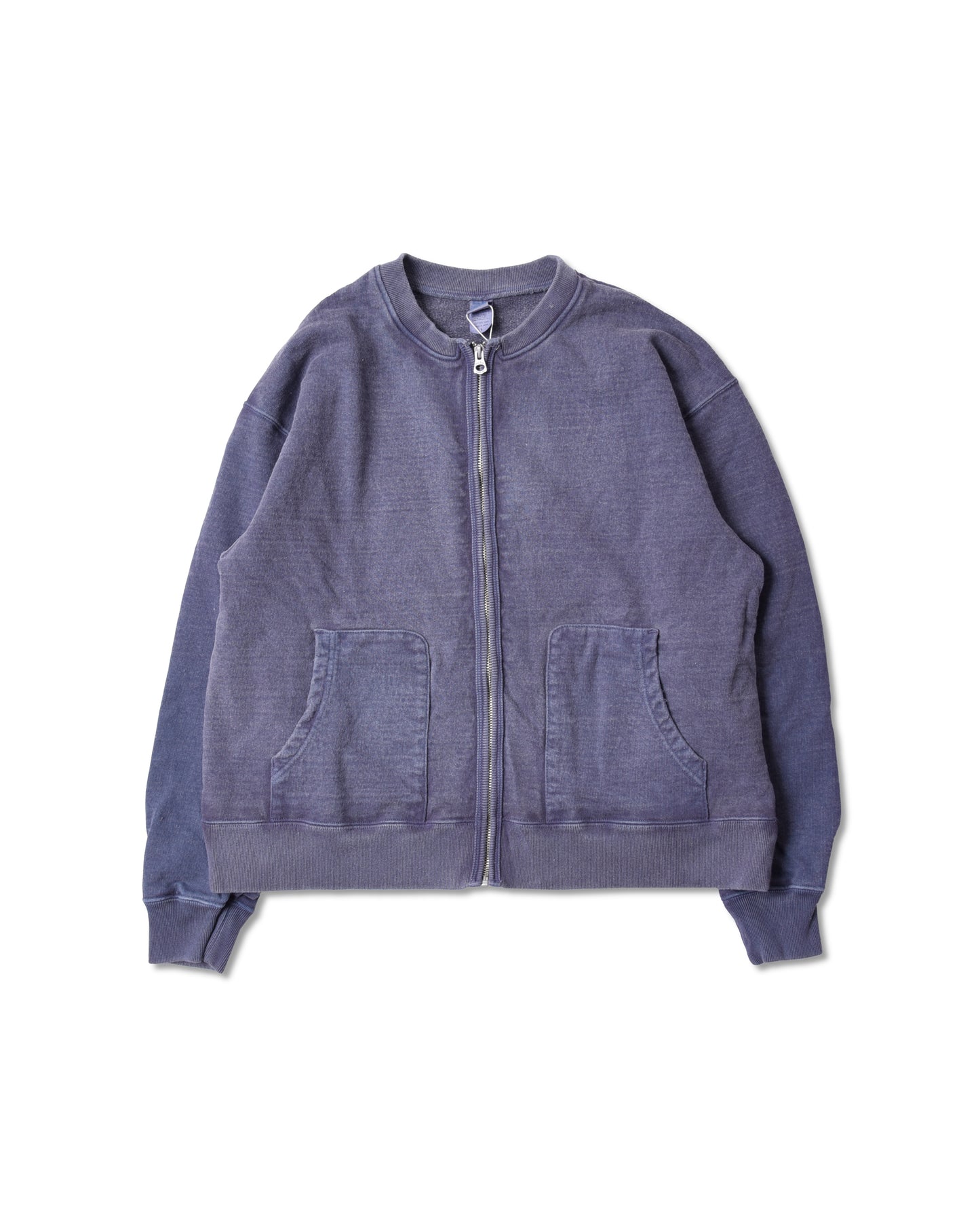 No,10 Crew Zip Parka