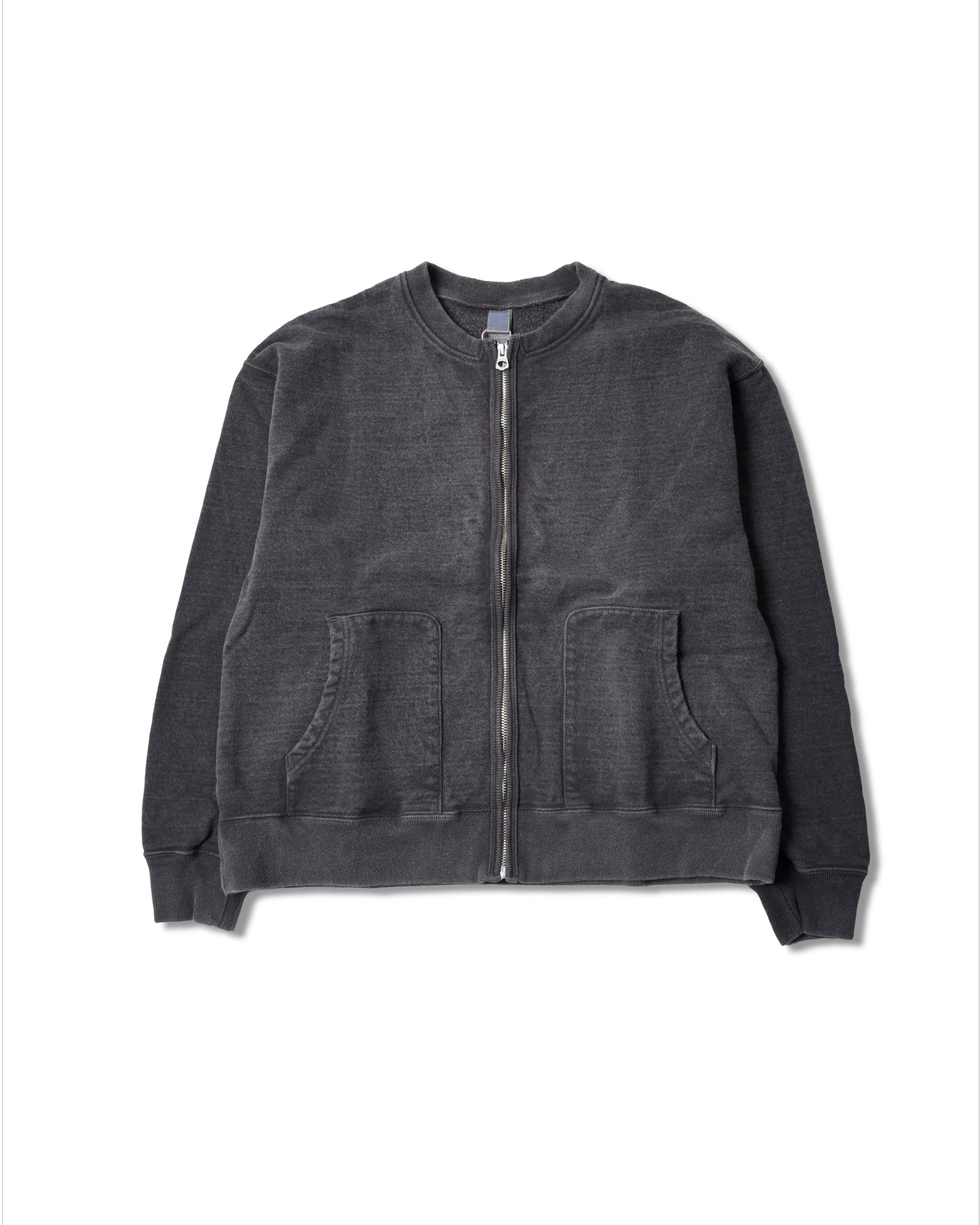 No,10 Crew Zip Parka