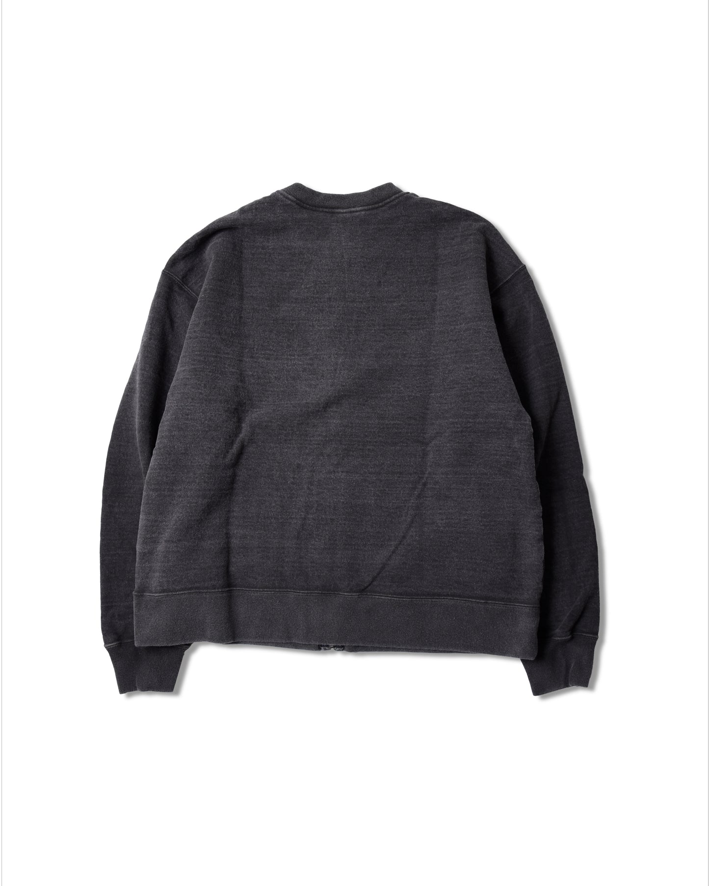 No,10 Crew Zip Parka