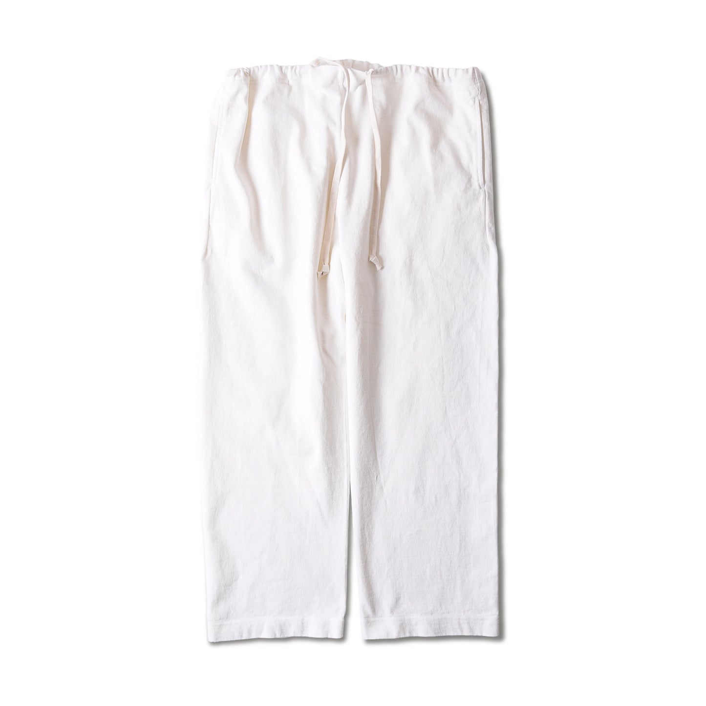★25AW STOCK★WELL JERSEY Doctor Pants | DEL:8末