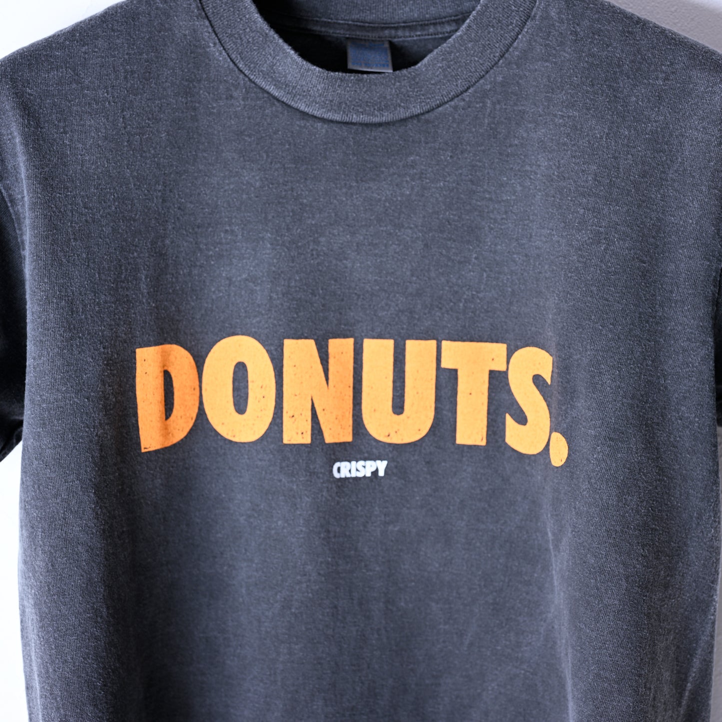 GIANT 16/-OE PIGMENT TEE(DONUTS)