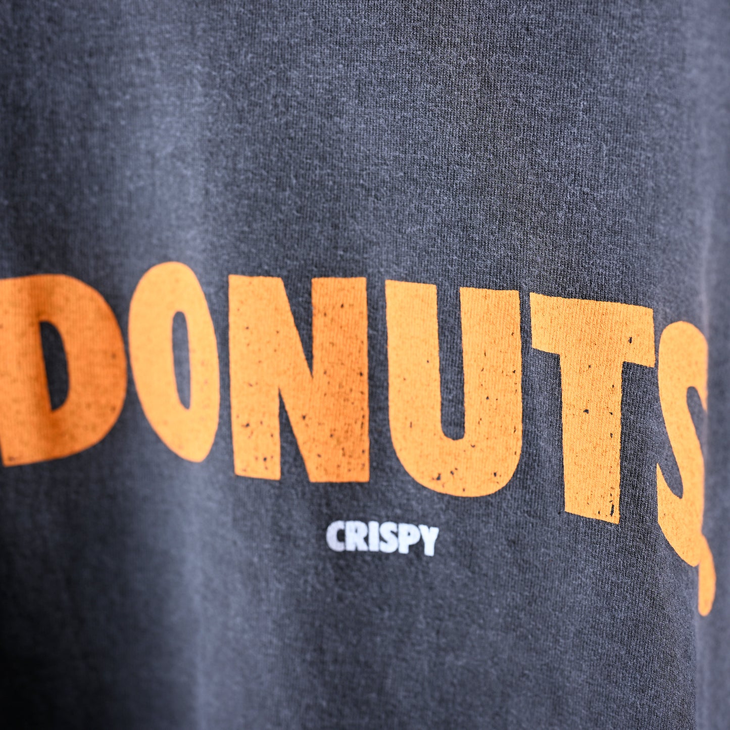 GIANT 16/-OE PIGMENT TEE(DONUTS)