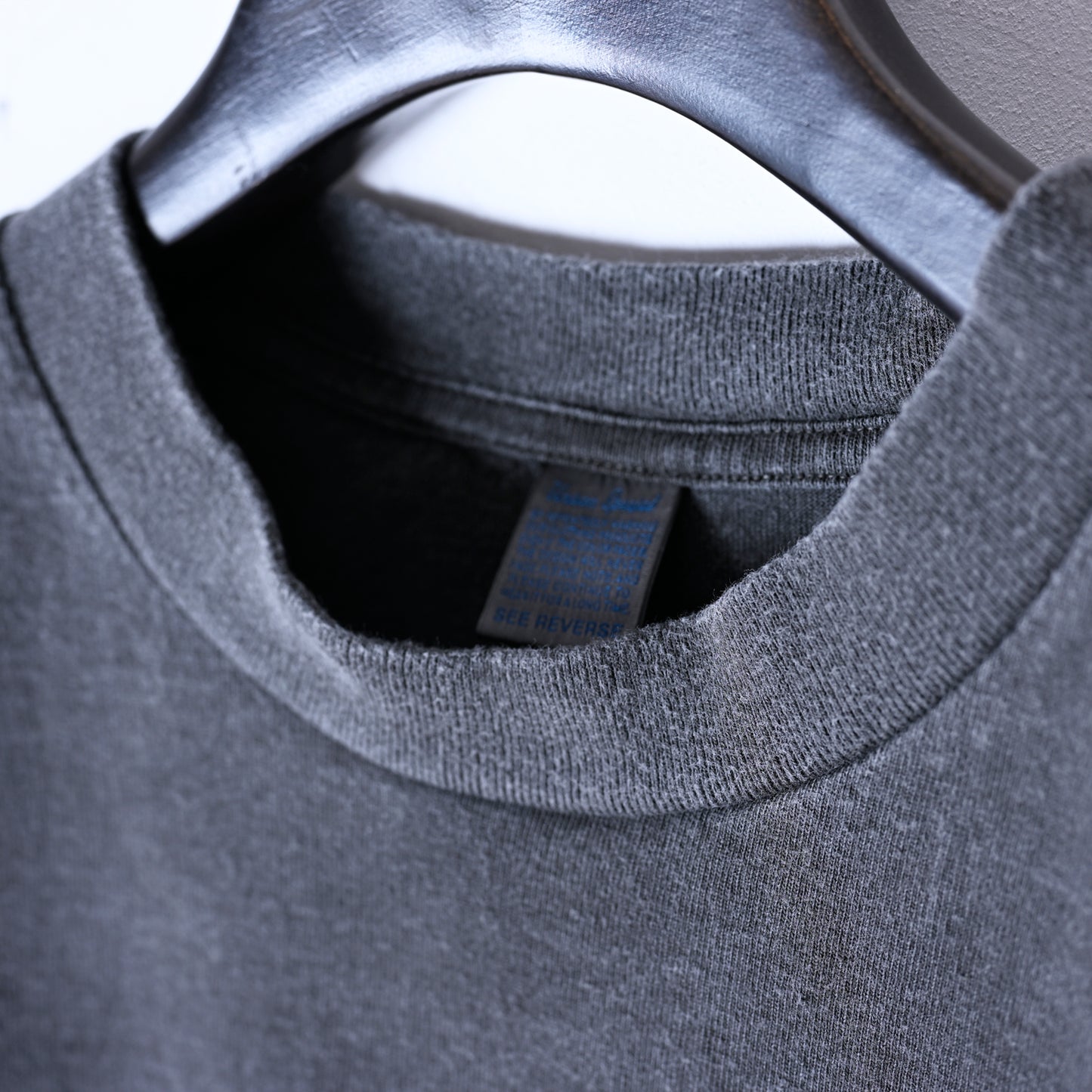 GIANT 16/-OE PIGMENT TEE(DONUTS)