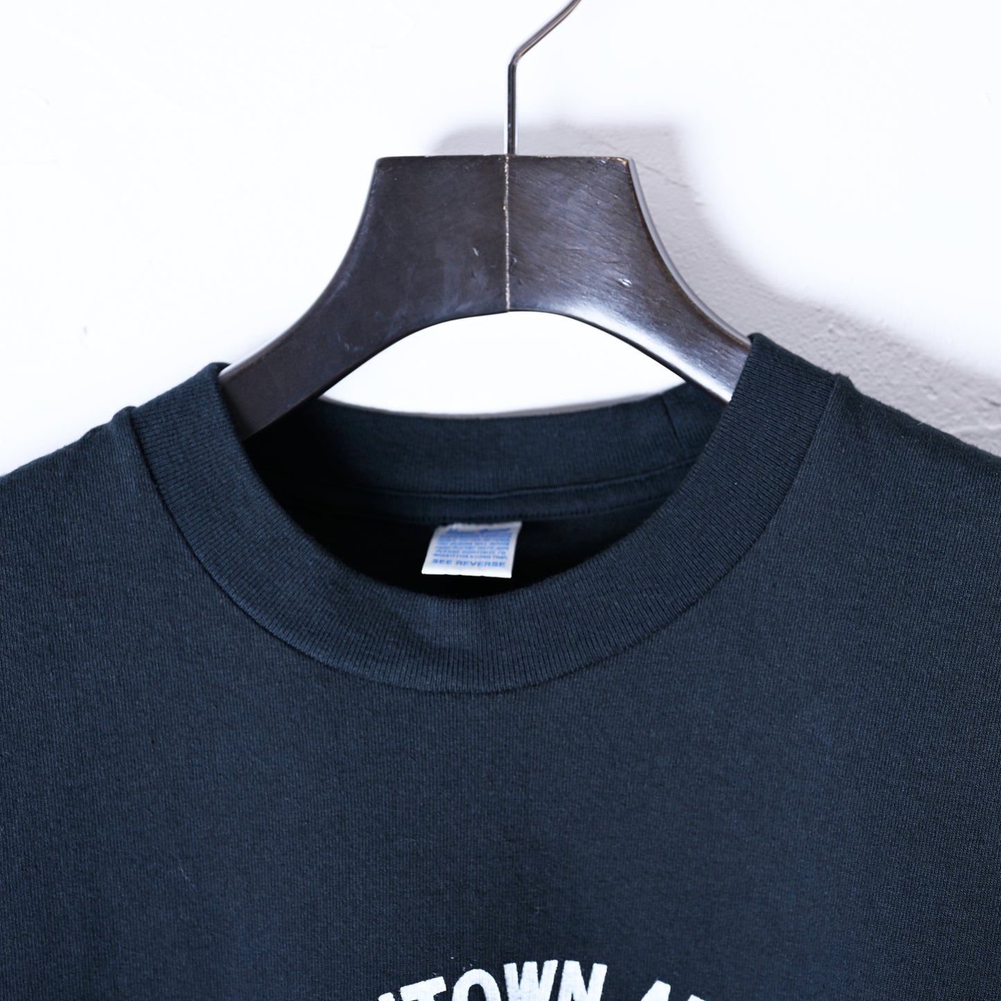 GIANT Tube6 Print TEE(moose)