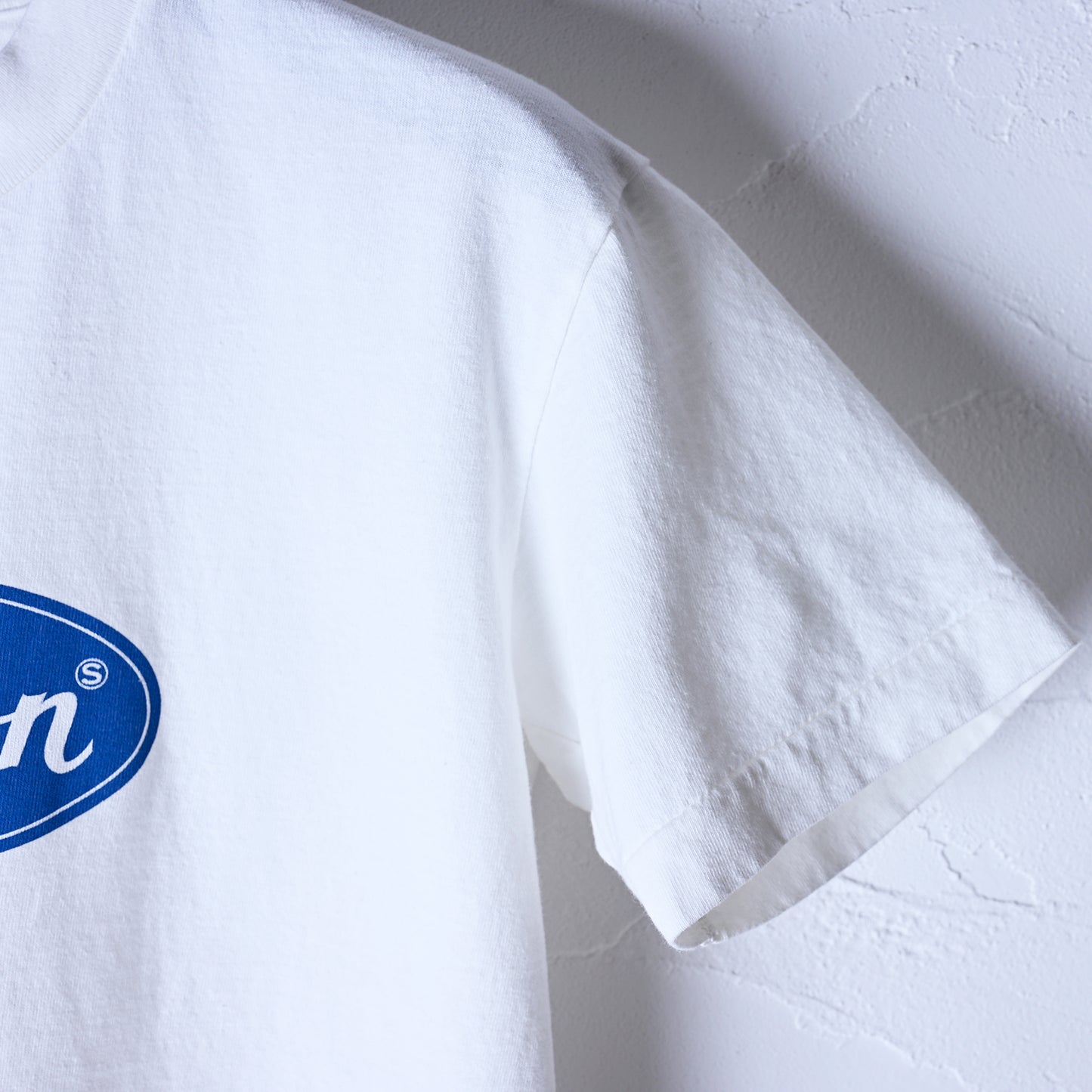 GIANT Tube Print TEE(Oval)