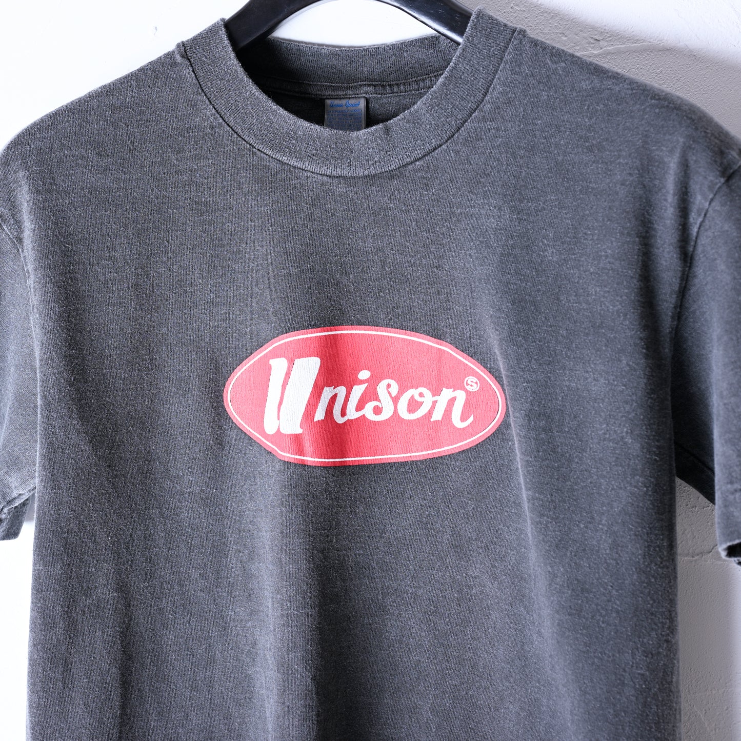 GIANT Tube Print TEE(Oval)