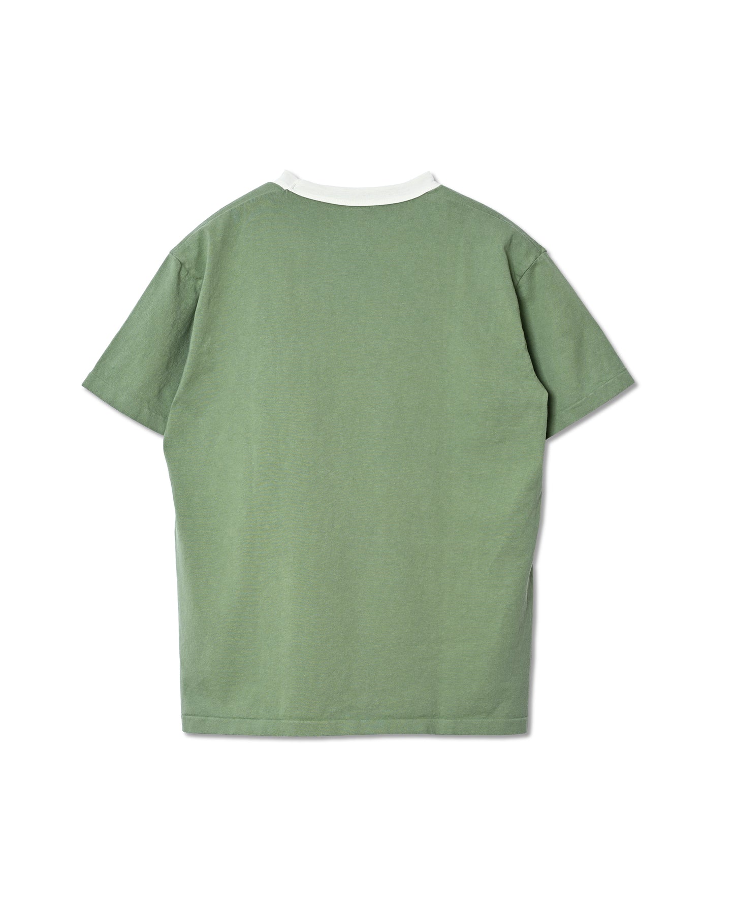 S/S NICKY RINGER TEE(TEETH)