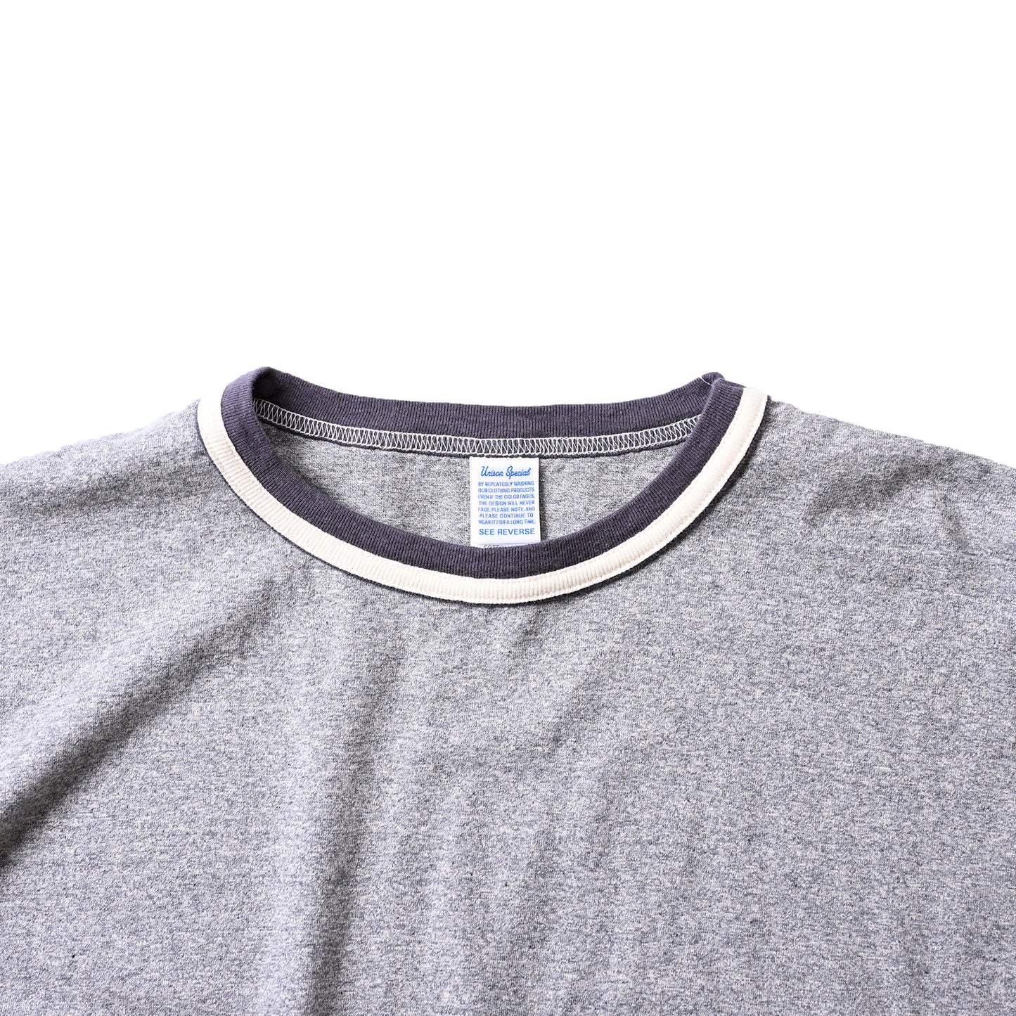 S/S Sundy TEE SOLID