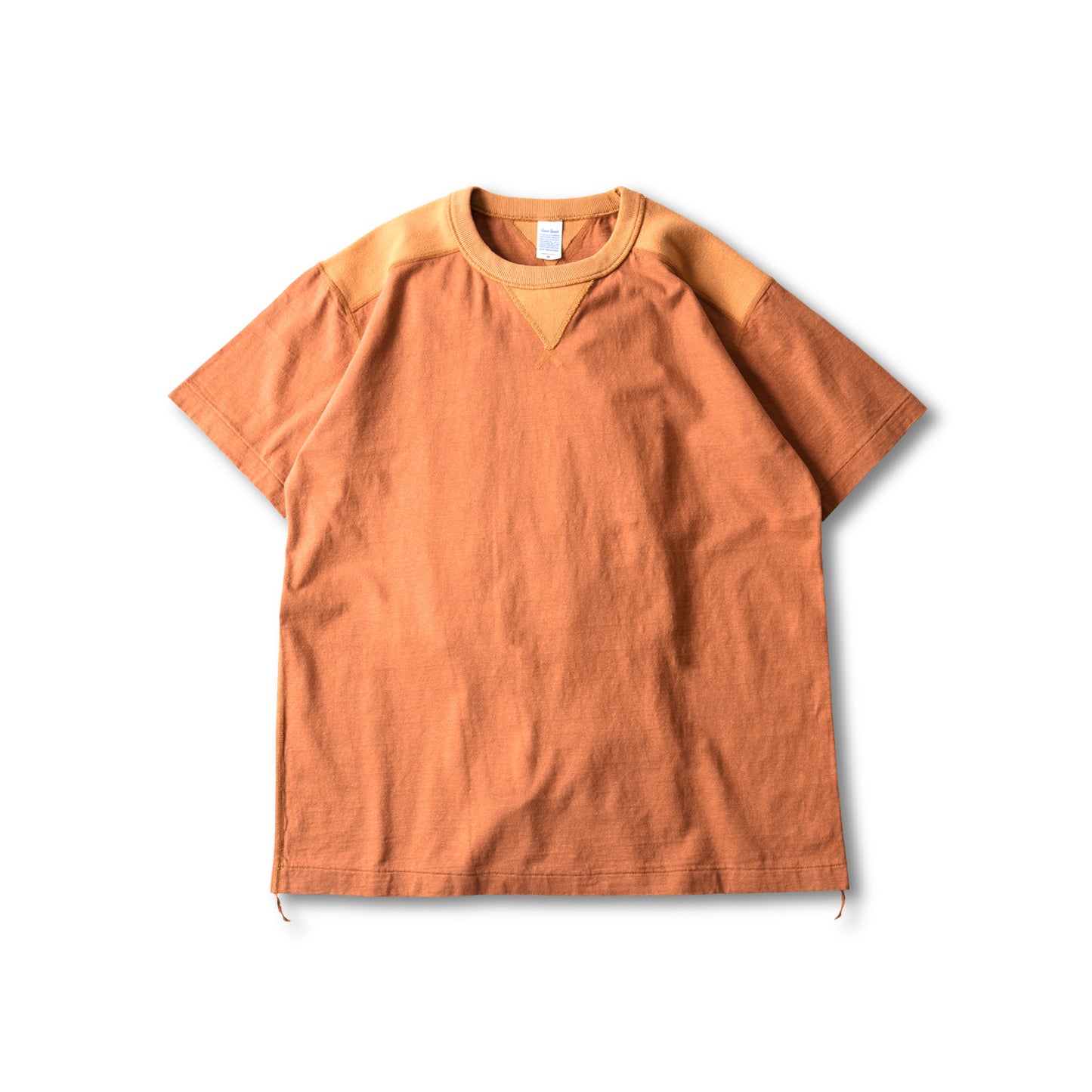 Pierre RIB SHOULDER TEE