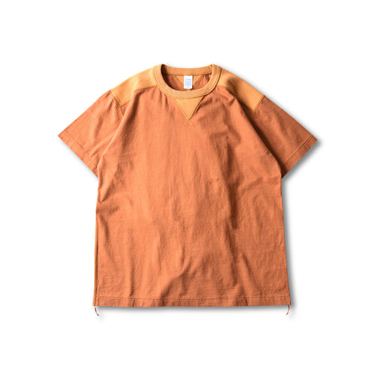 Pierre RIB SHOULDER TEE