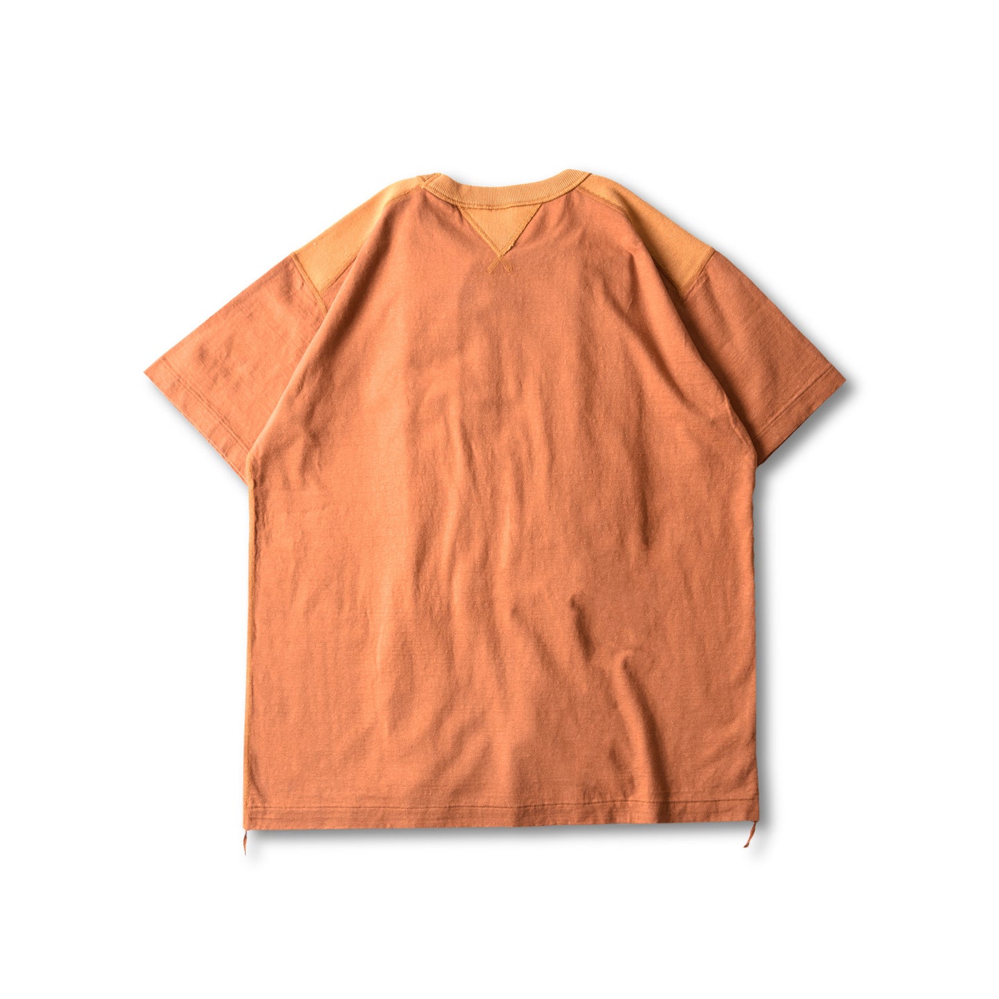 Pierre RIB SHOULDER TEE