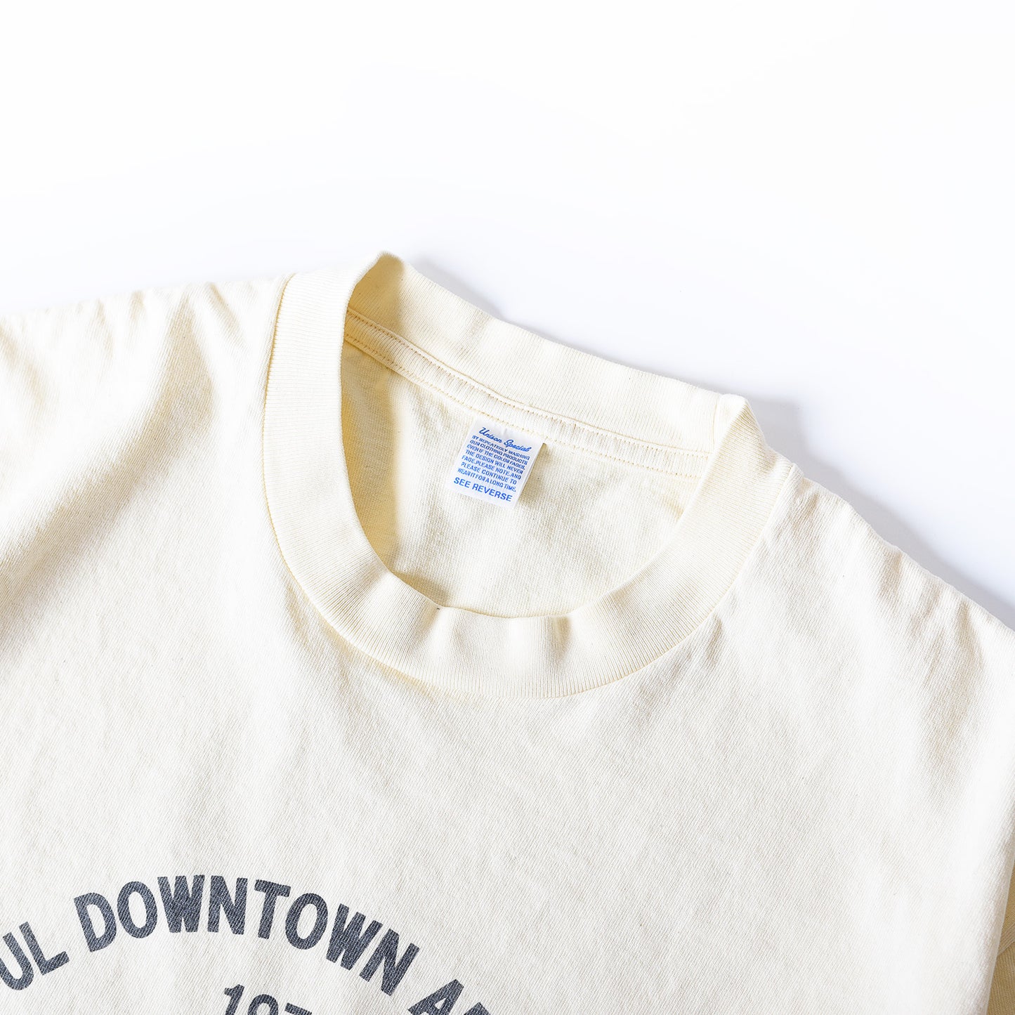 GIANT Tube6 Print S/S TEE(moose) | DEL:6中