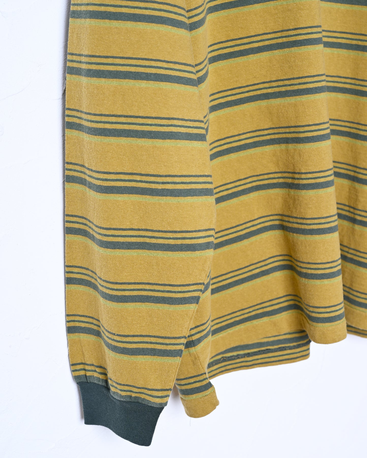 GIANT MULTI BORDER L/S TEE