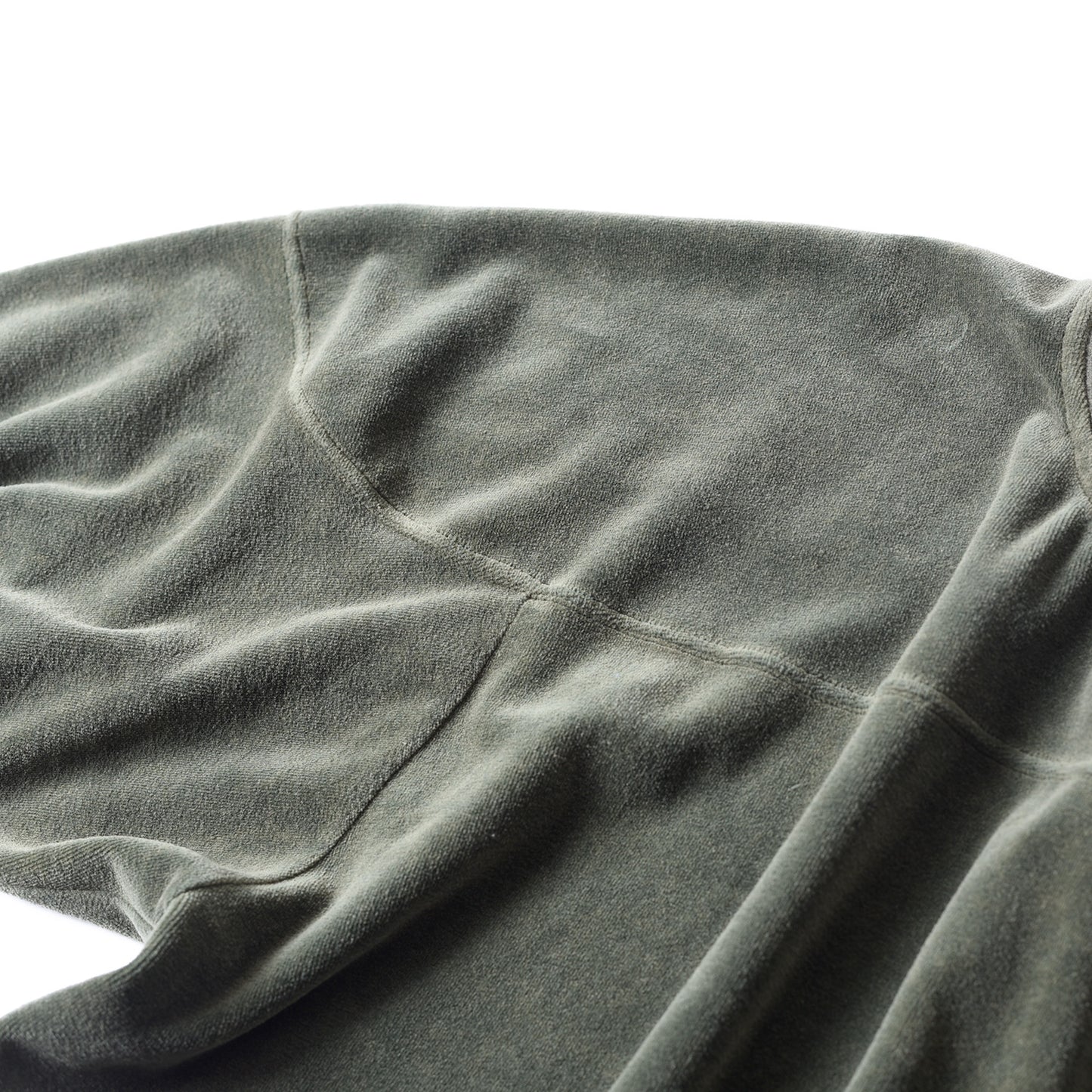 Sun Fade Velor Football Tee| DEL:9中