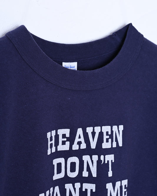 THE NEP S/S TEE(HEAVEN&HELL)