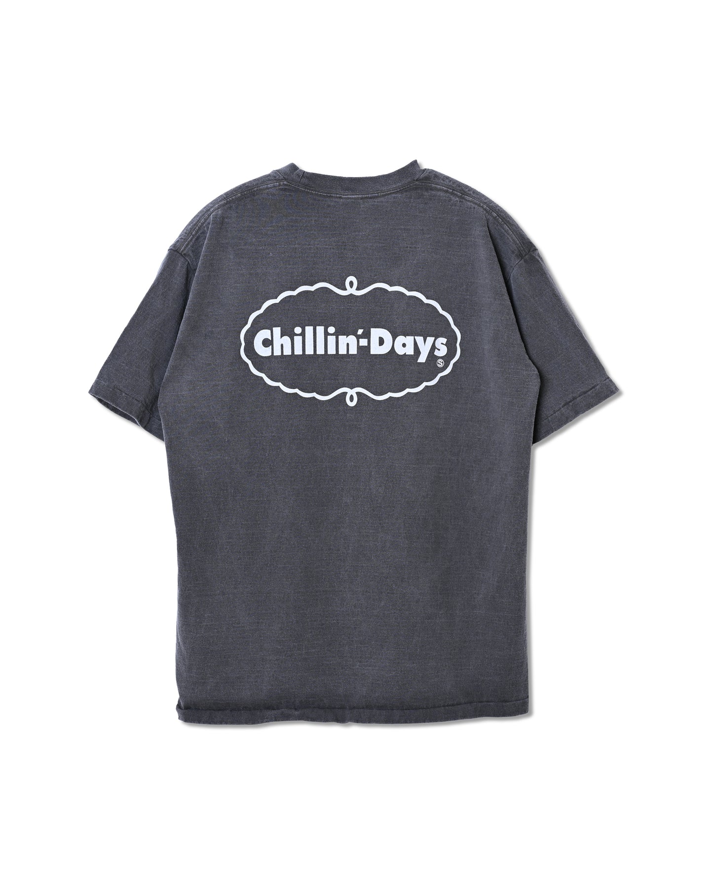GIANT Tube PG Print S/S TEE(Chillin Day)