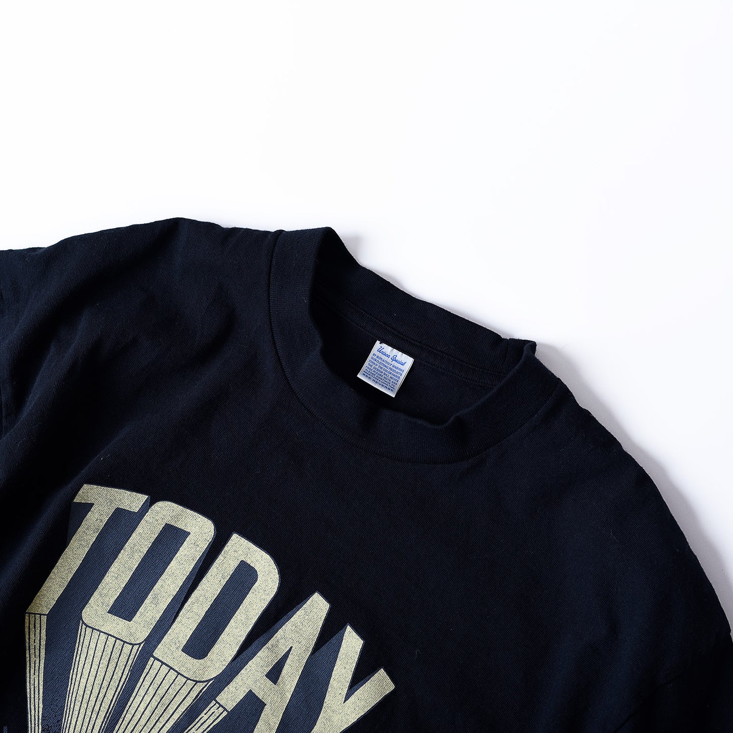 GIANT Tube6 Print S/S TEE(TODAY)| DEL:6中