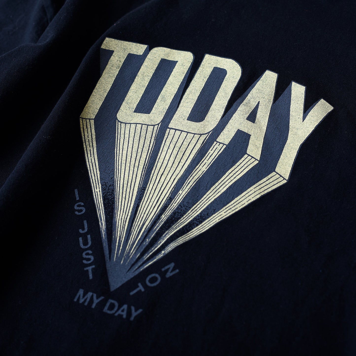 GIANT Tube6 Print S/S TEE(TODAY)| DEL:6中