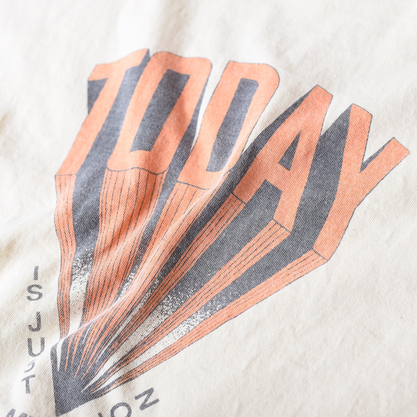 GIANT Tube6 Print S/S TEE(TODAY)| DEL:6中