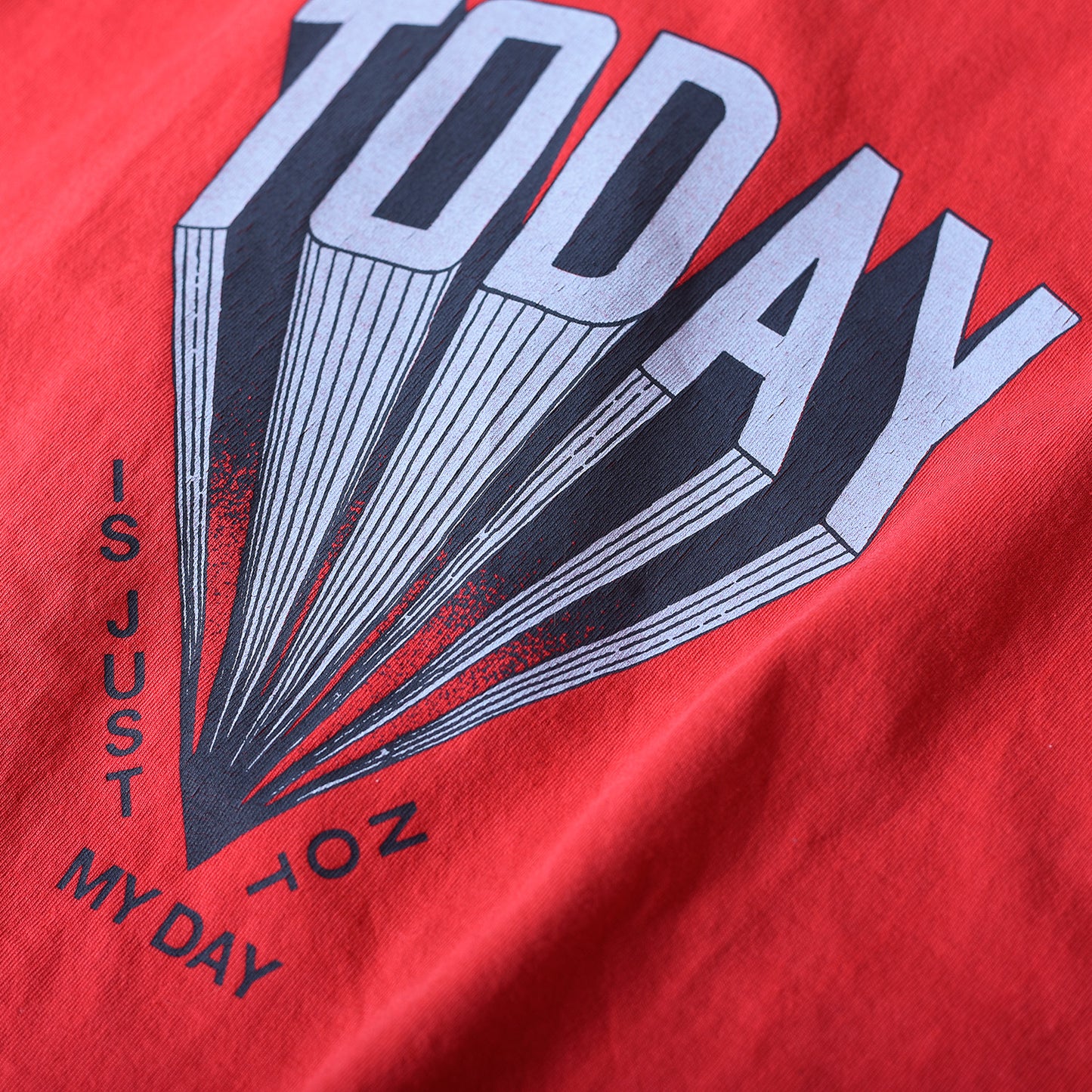GIANT Tube6 Print S/S TEE(TODAY)| DEL:6中