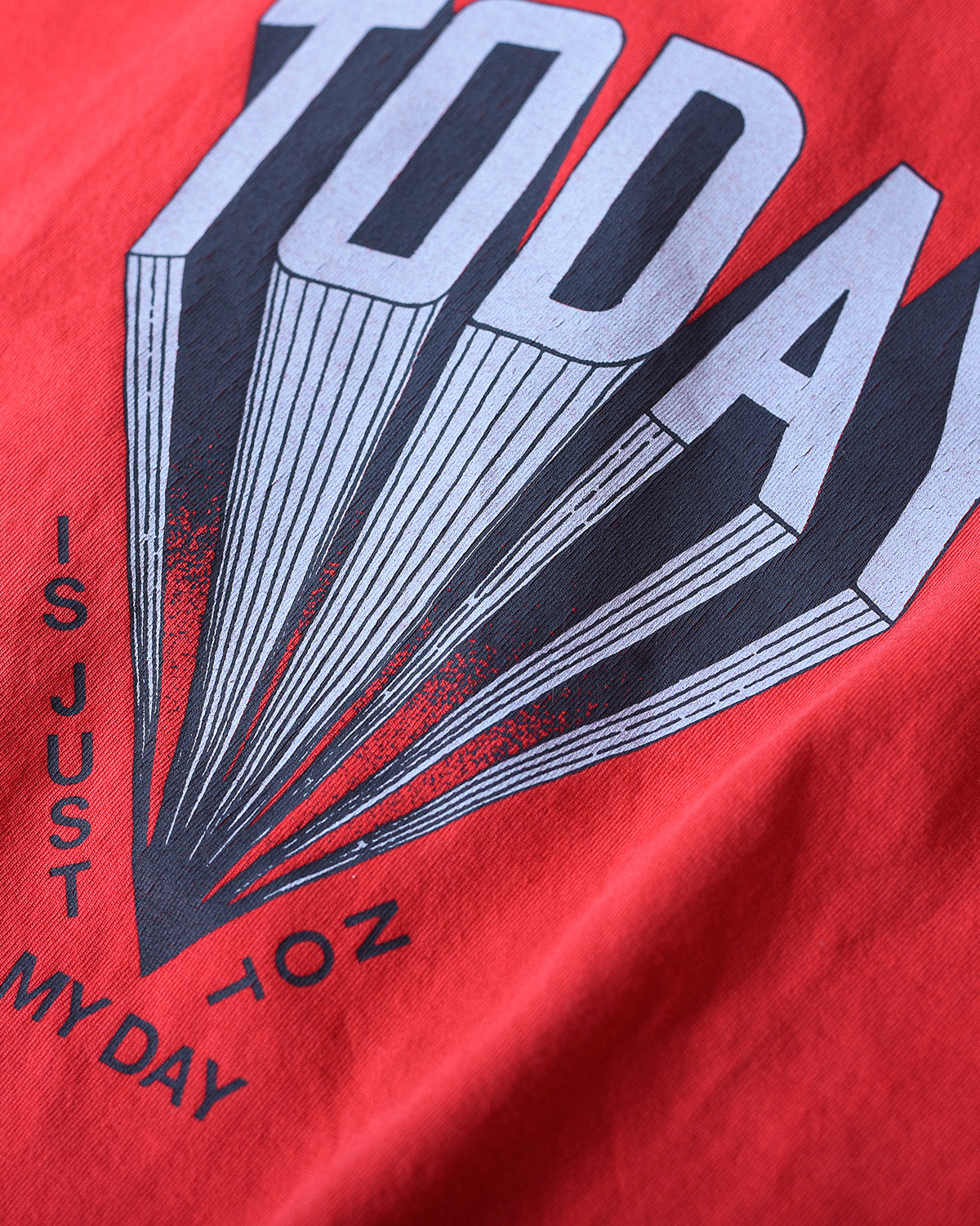 GIANT Tube6 Print TEE(TODAY)