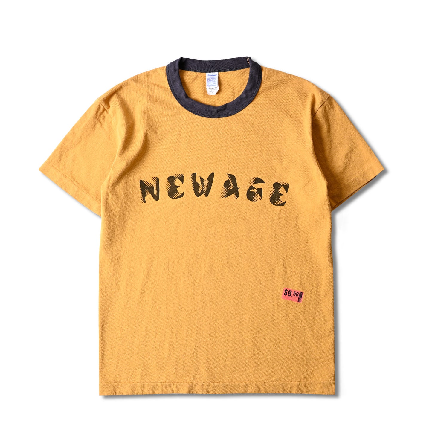 S/S NICKY 16/-OE RINGER TEE(NEWAGE)