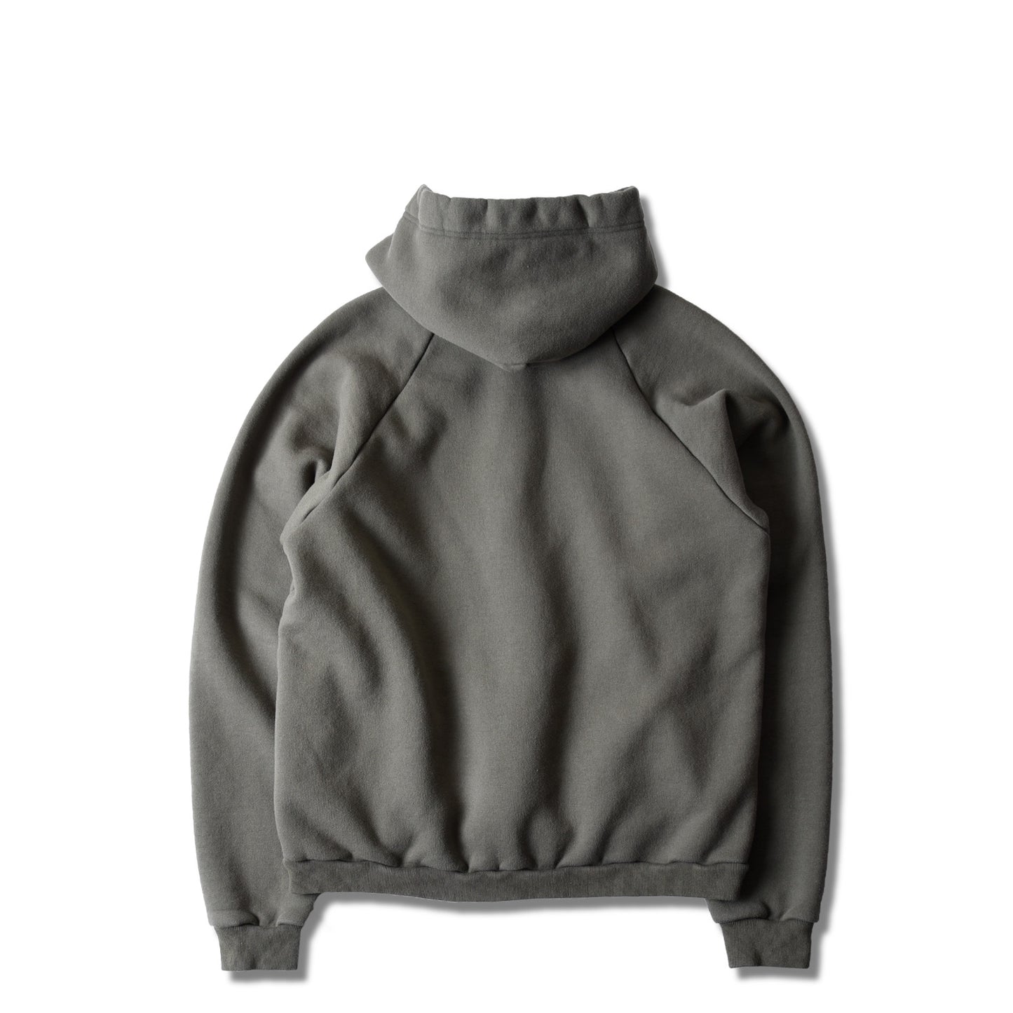 Faded Zip Hoodie