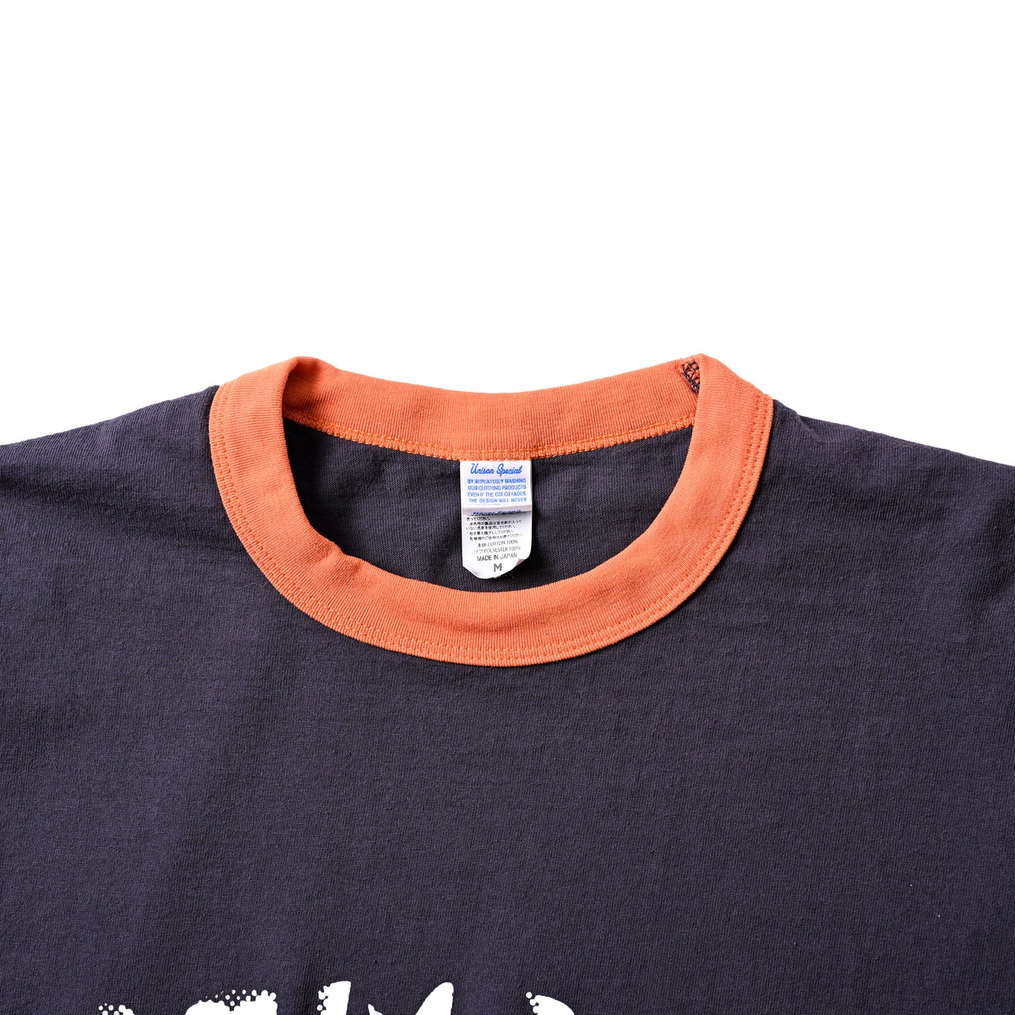 S/S NICKY 16/-OE RINGER TEE(NEWAGE)