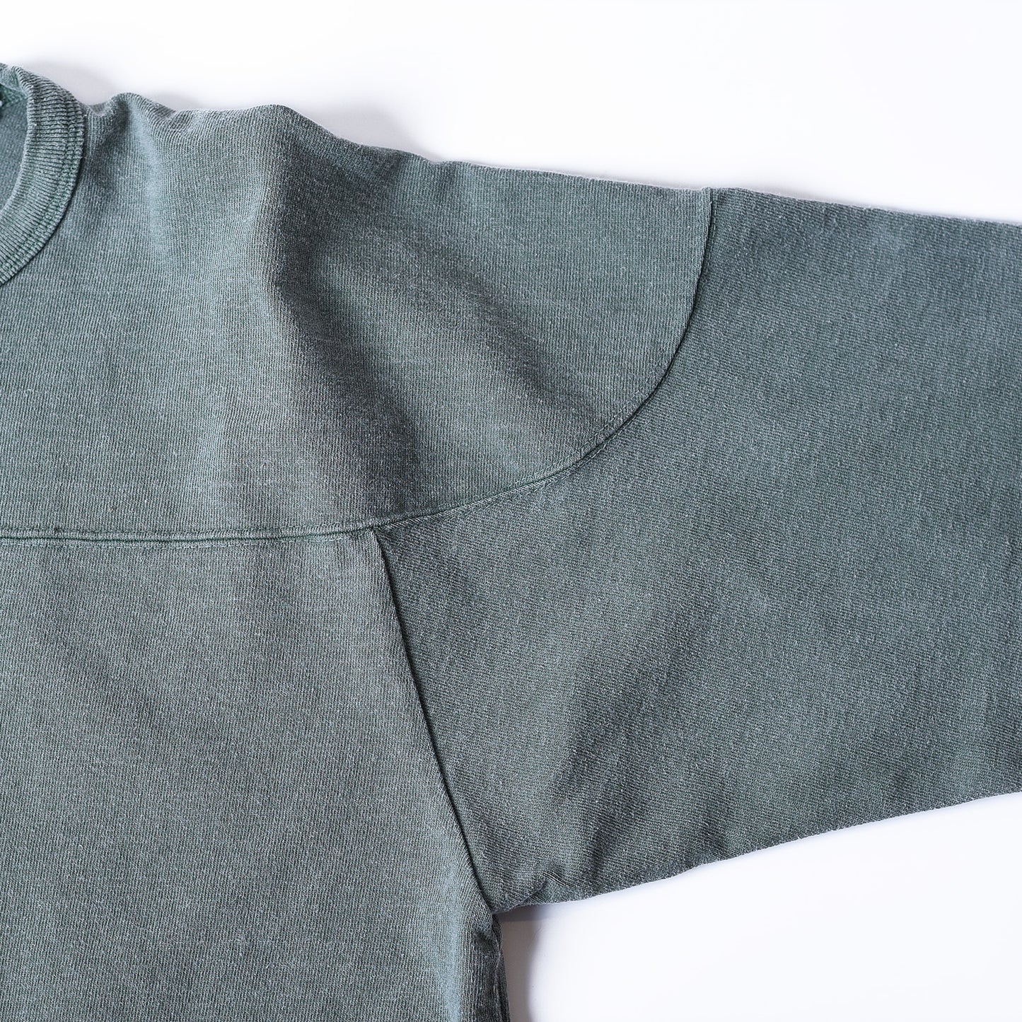 ★25AW STOCK★WELL JERSEY Football TEE SOLID | DEL:8末