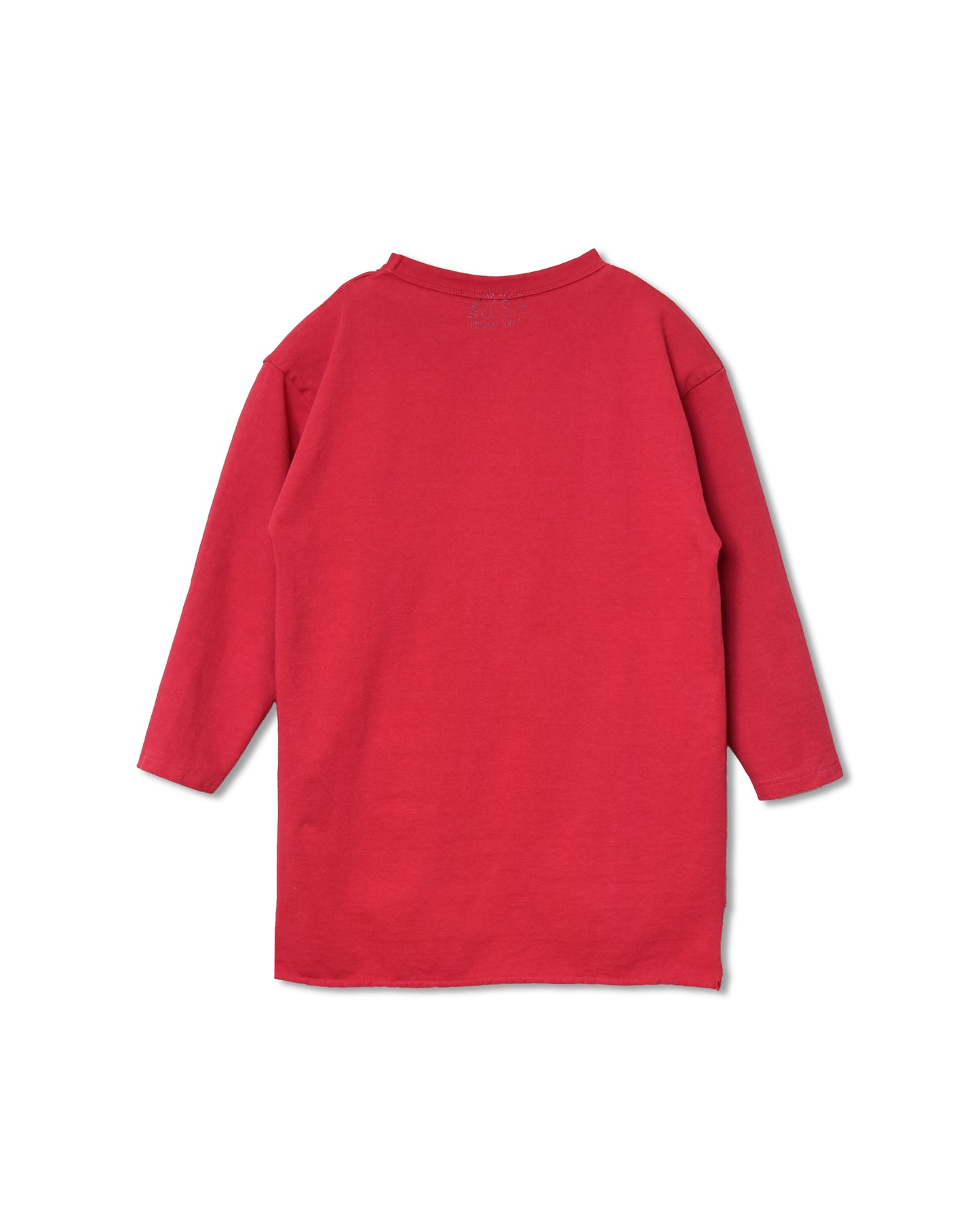 WELL JERSEY BB TEE(70S)