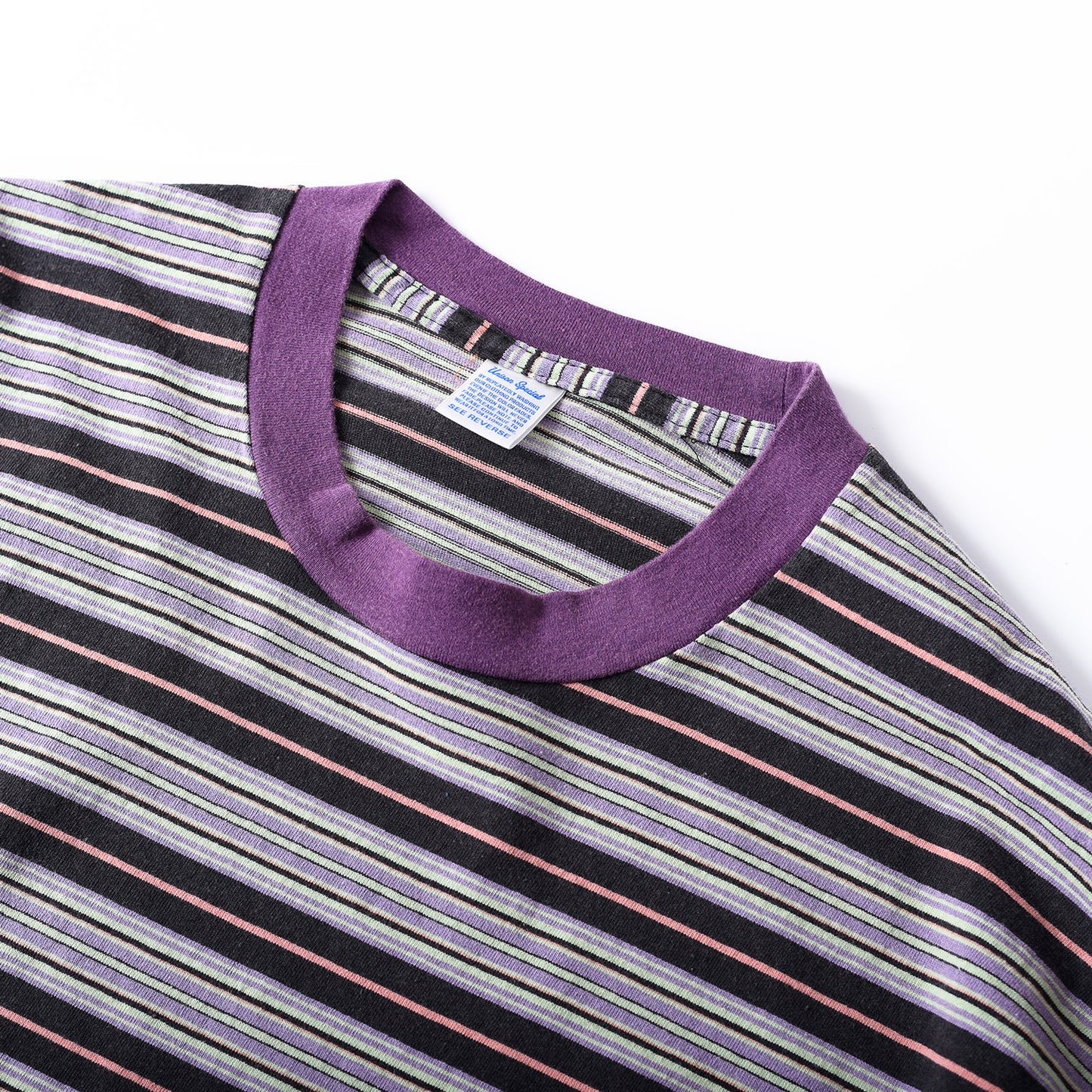 GIANT MULTI BORDER S/S TEE