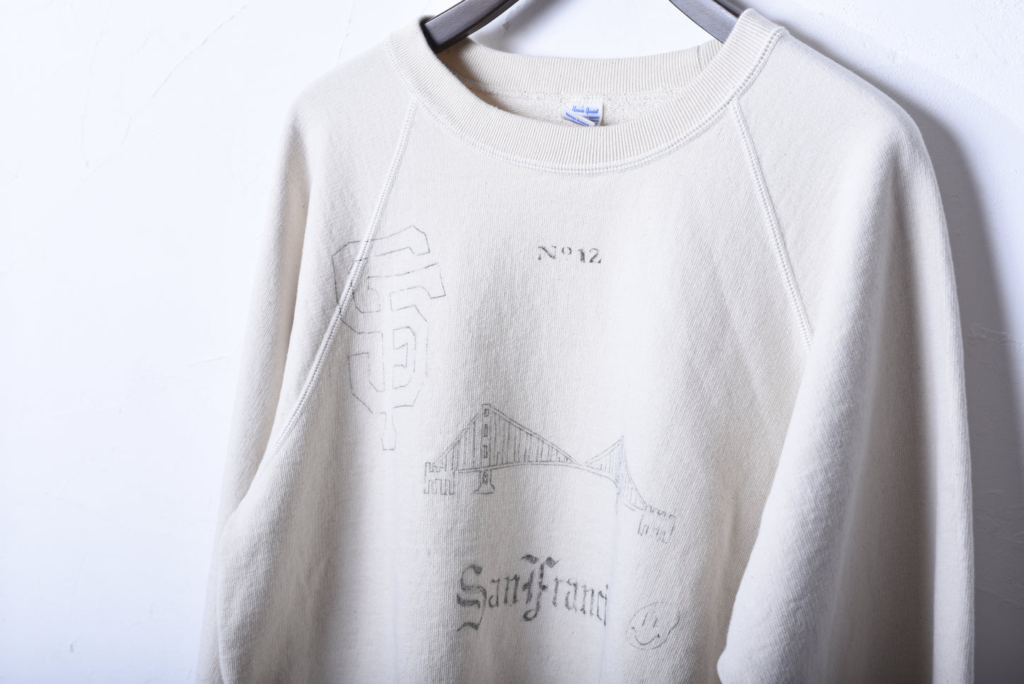 No,10 Crew(Sanfransisco)| DEL:12末
