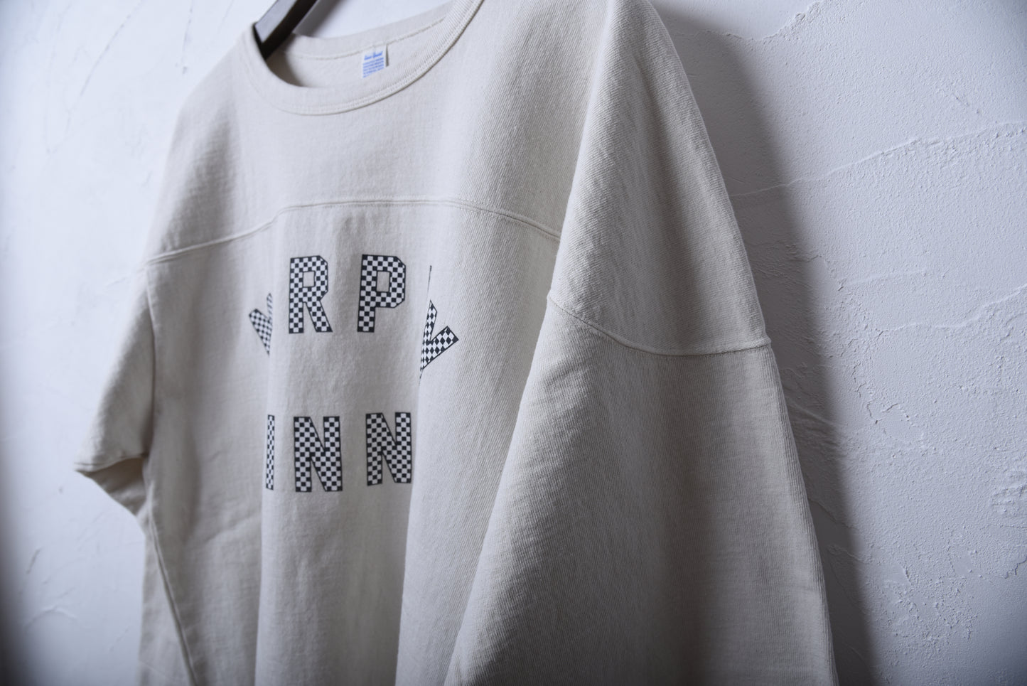 WELL JERSEY Foot ball Tee(MURPHY)| DEL:1月末