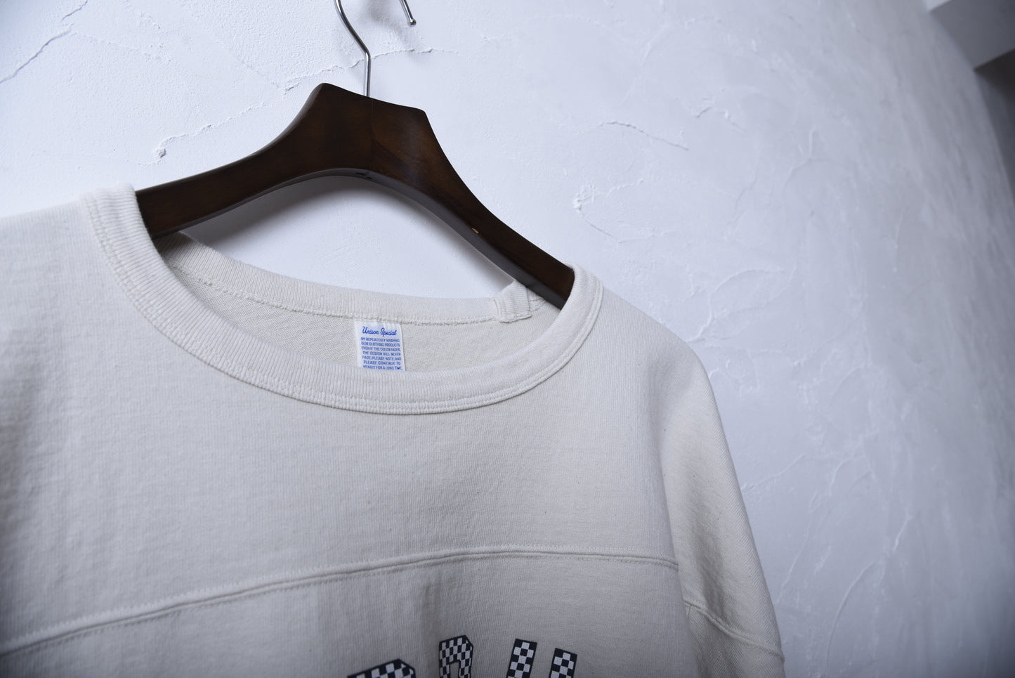 WELL JERSEY Foot ball Tee(MURPHY)| DEL:1月末
