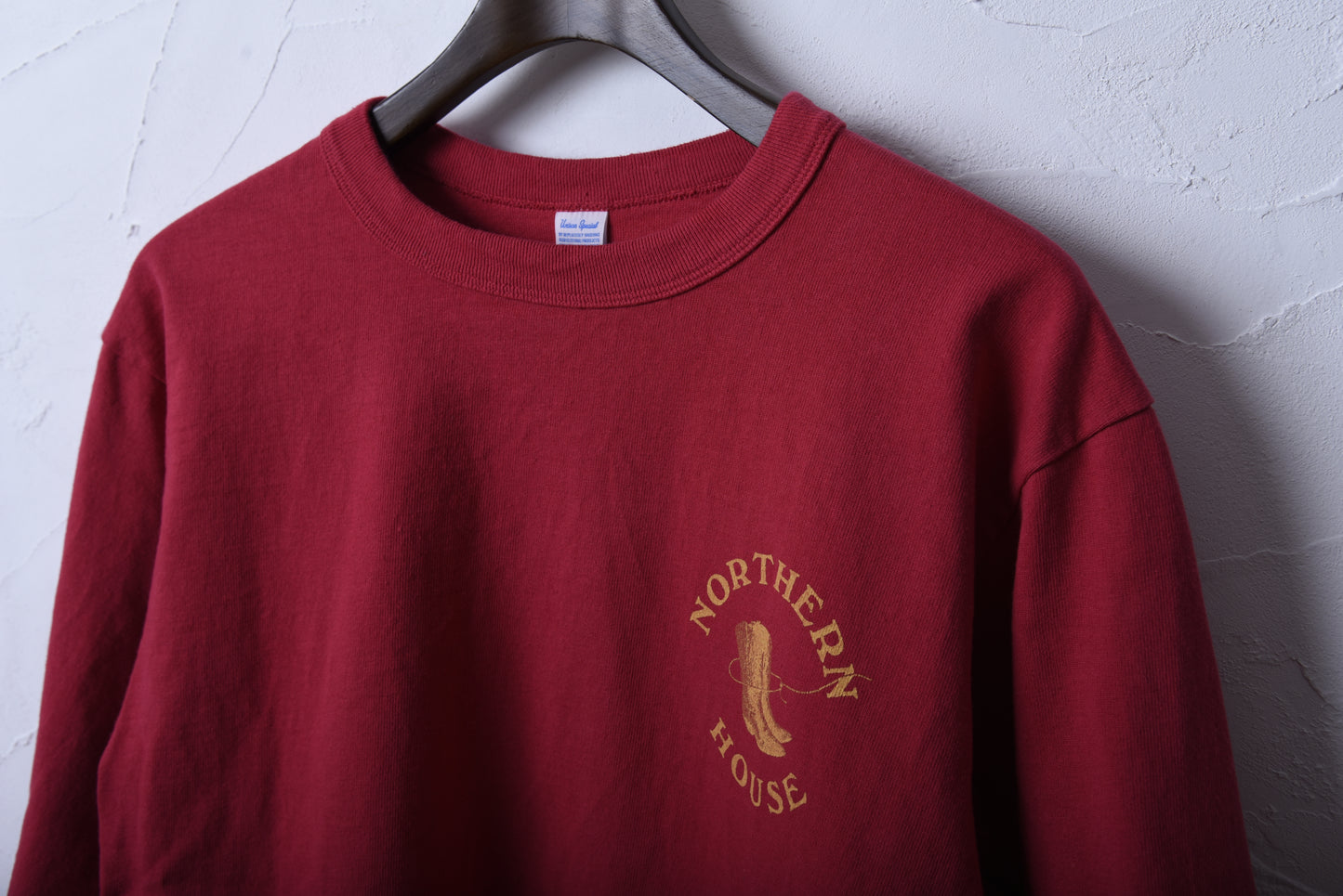 Well Jersey BB Tee(NORTHERN)| DEL:1月末