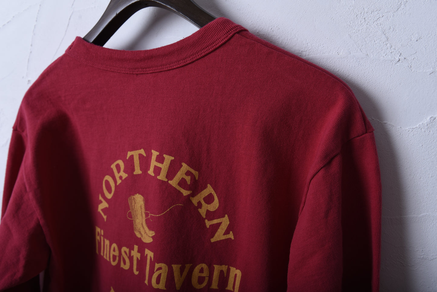 Well Jersey BB Tee(NORTHERN)| DEL:1月末
