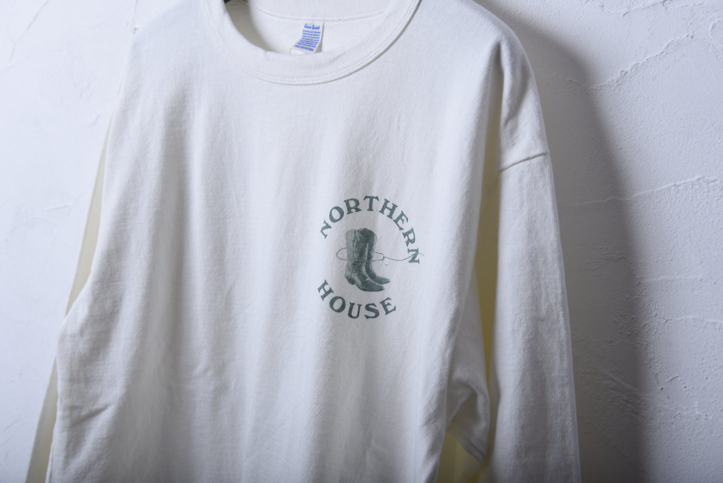 Well Jersey BB Tee(NORTHERN)| DEL:1月末