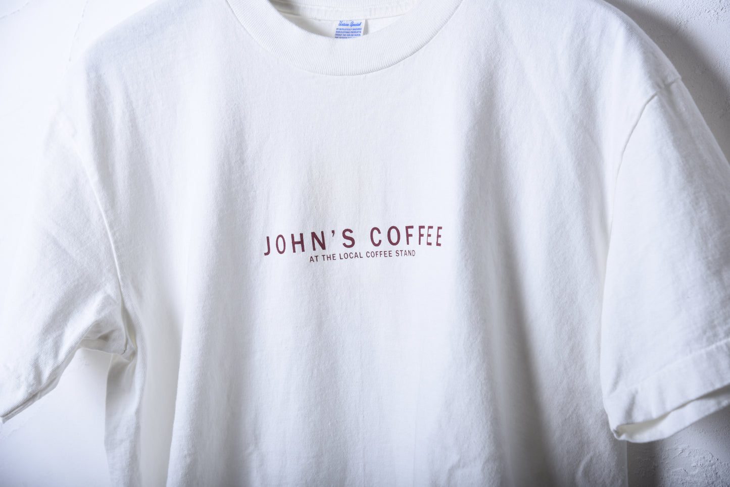 GIANT Tube Print S/S TEE(JOHN'S)| DEL:3下