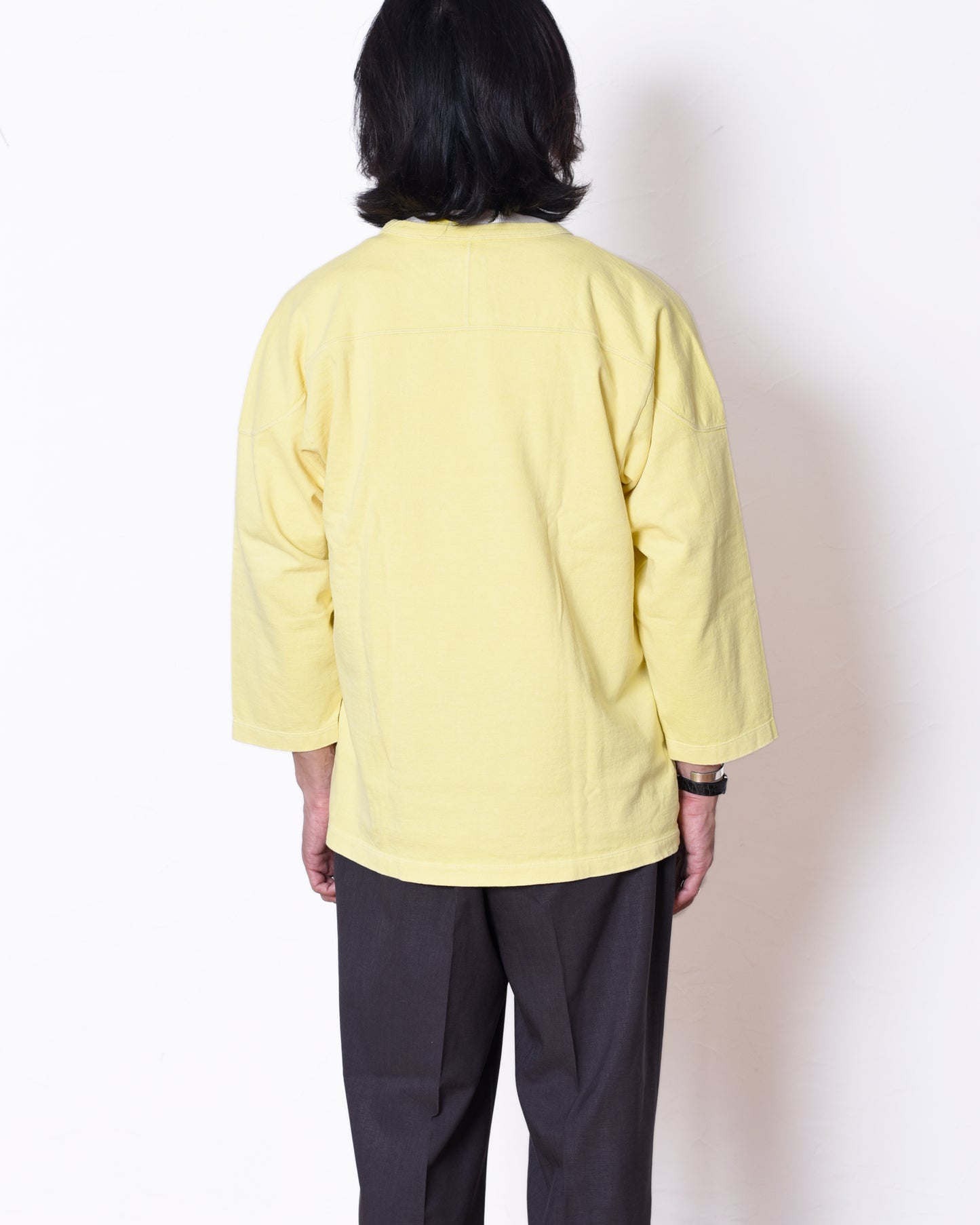 WELL JERSEY Football TEE SOLID