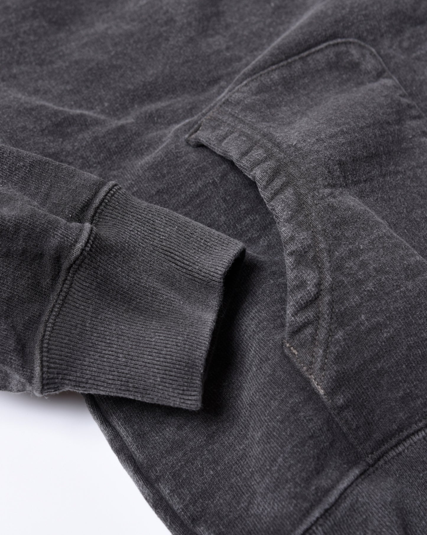 No,10 Crew Zip Parka