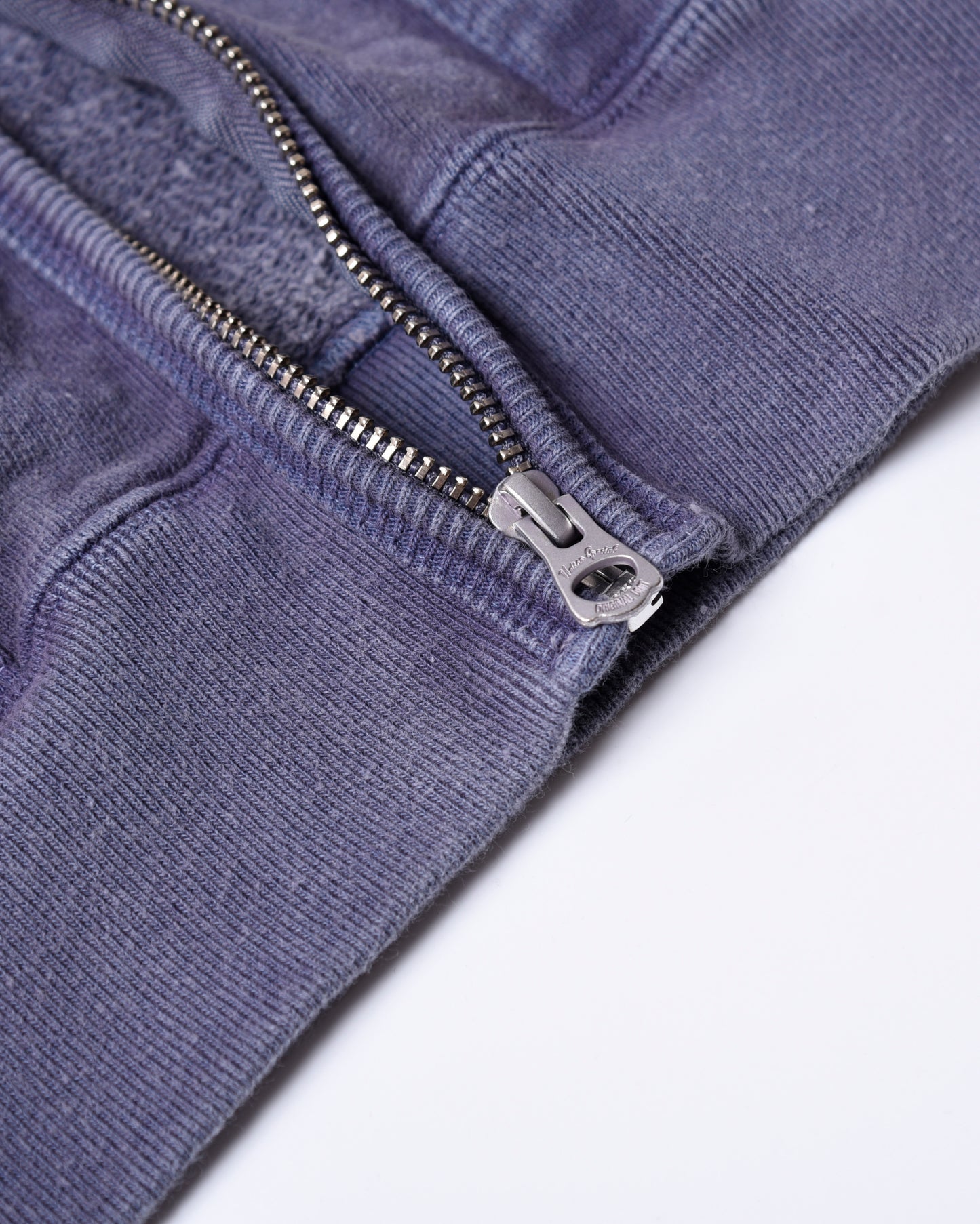 No,10 Crew Zip Parka