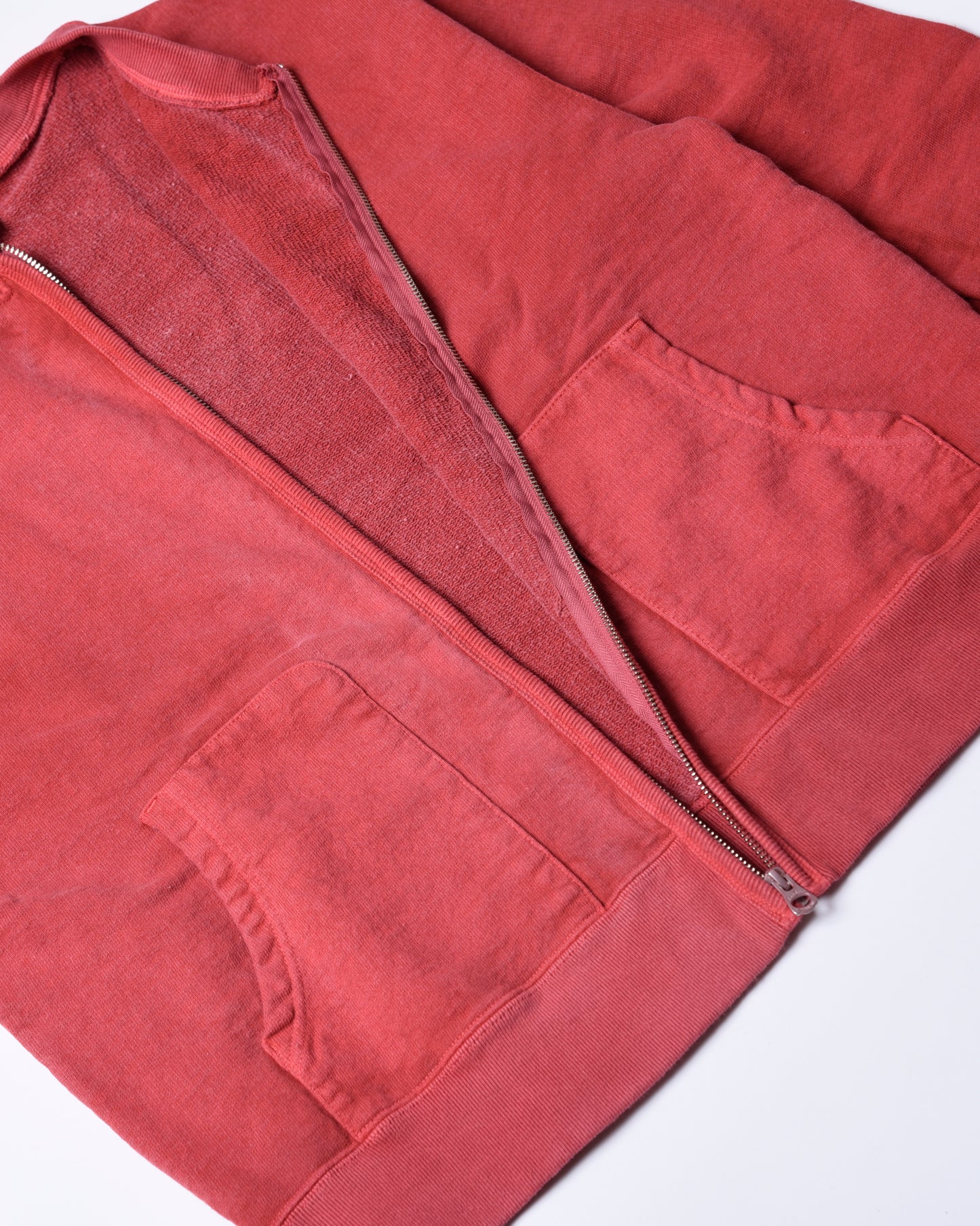 No,10 Crew Zip Parka