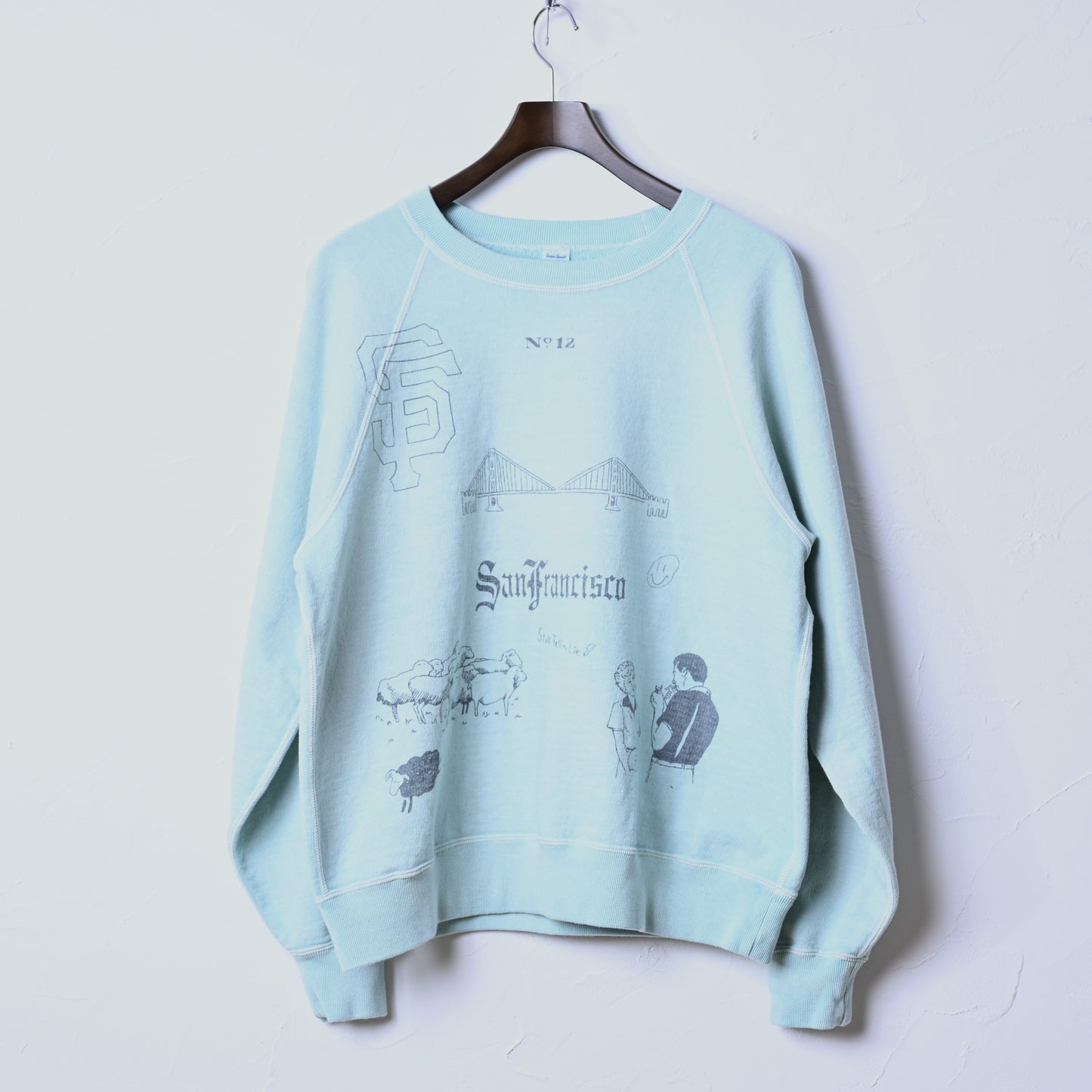 No,10 Crew(Sanfransisco)| DEL:12末